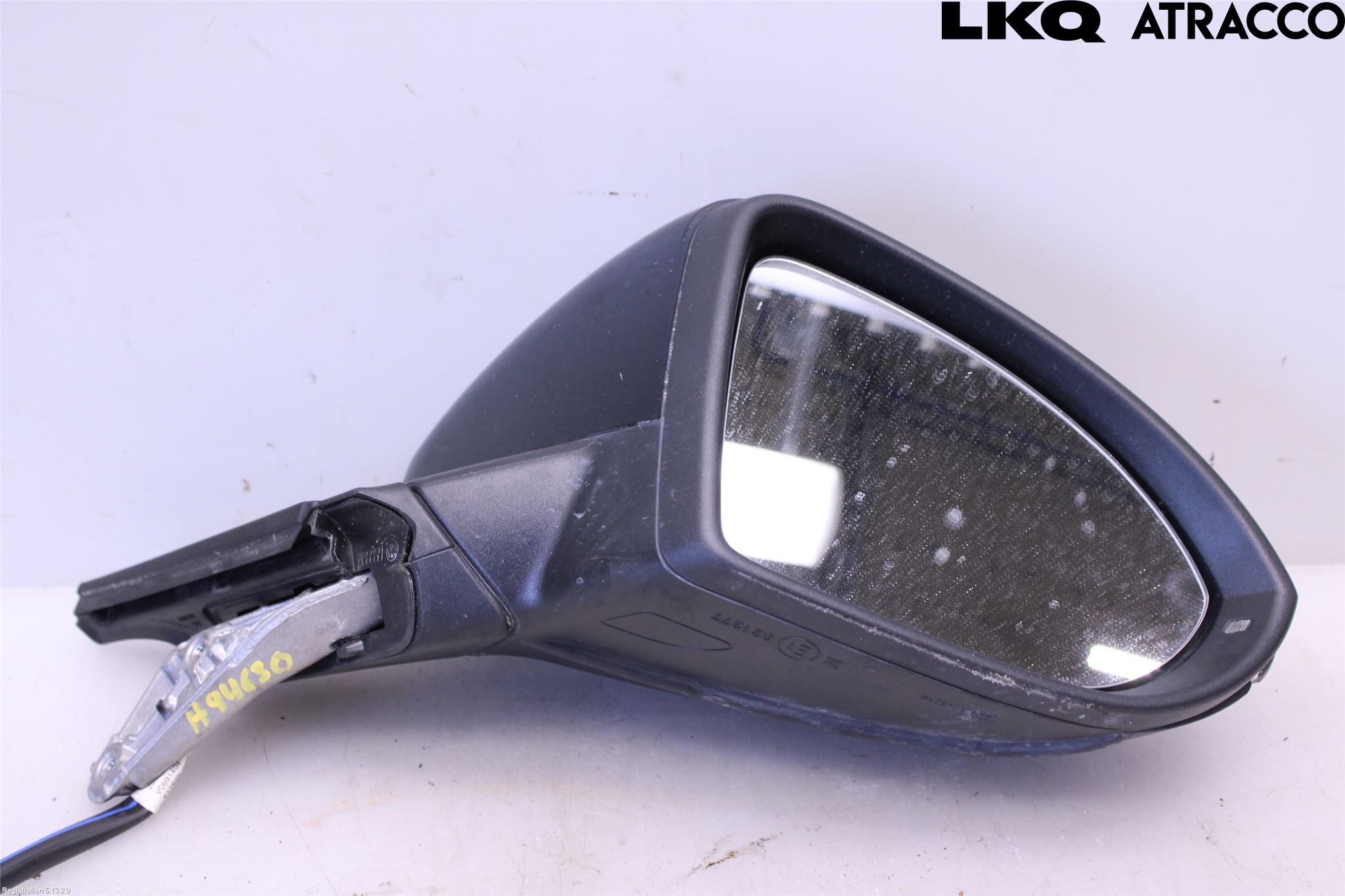 Volkswagen VW GOLF / E-GOLF VII 13-20 Speil H M-El Justering