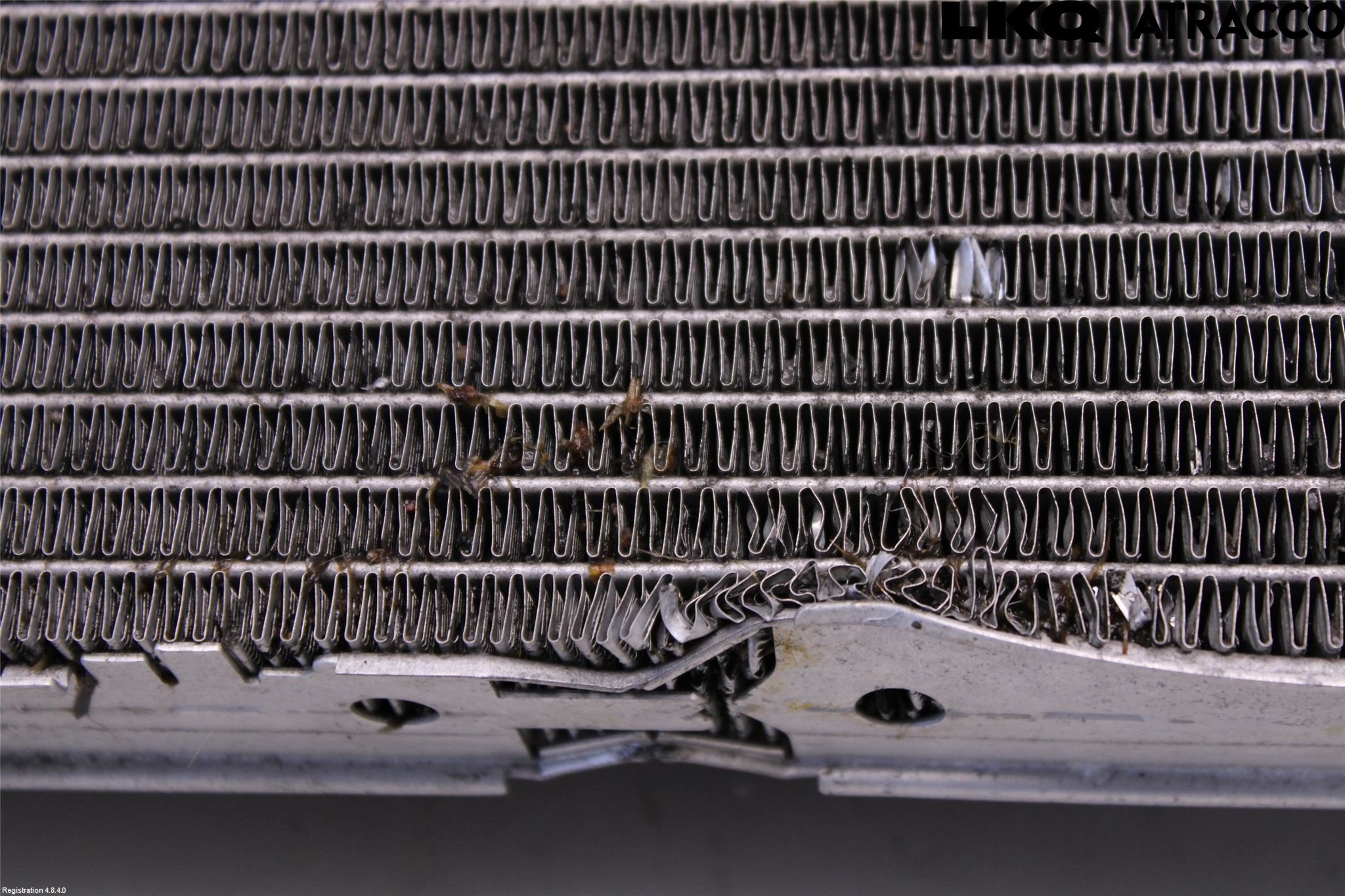 BMW 3 F30/F31/F80 12-19 Radiator Automat