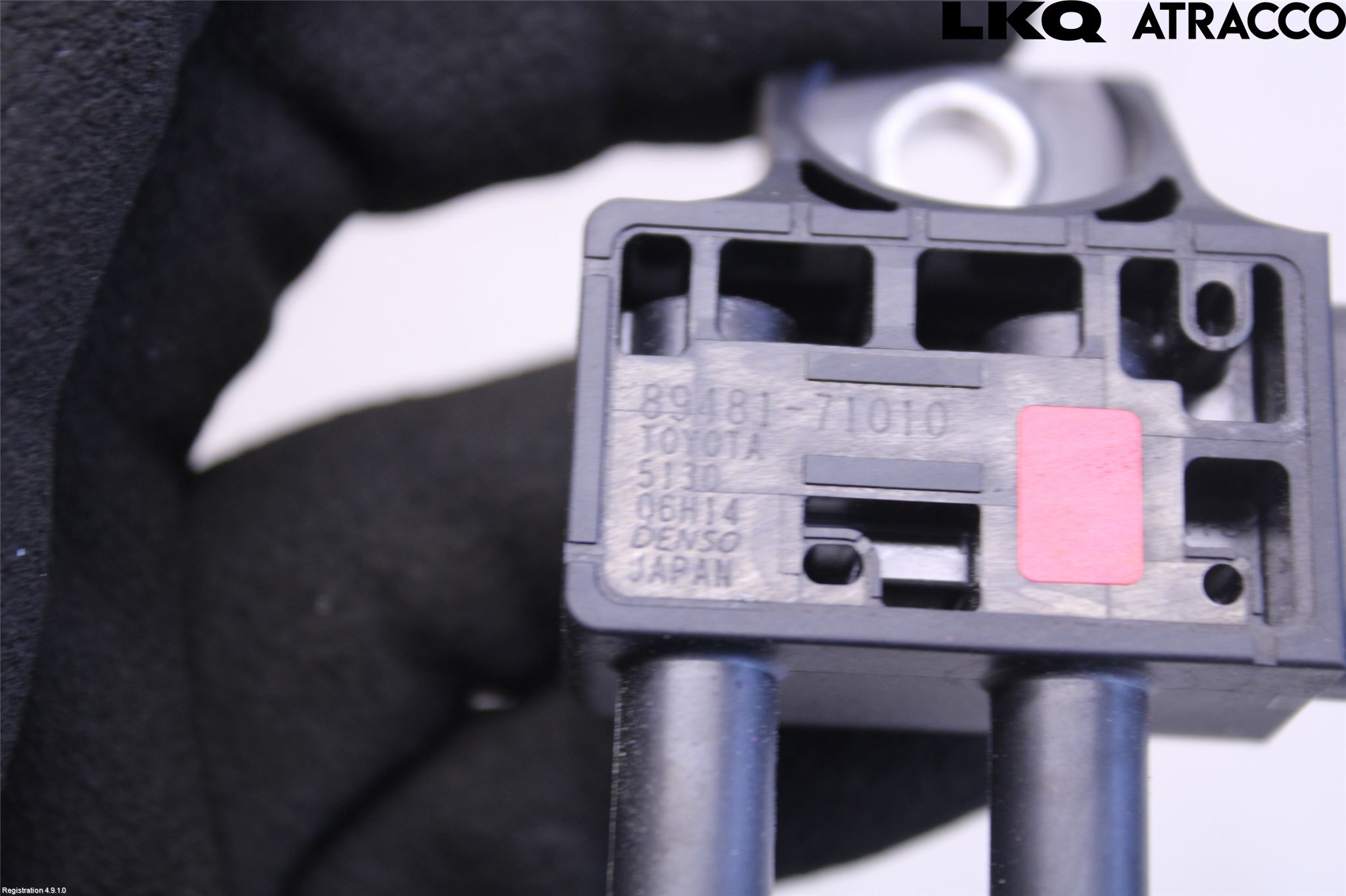 Toyota RAV4 19- Sensor Temp-Trykk Avgass