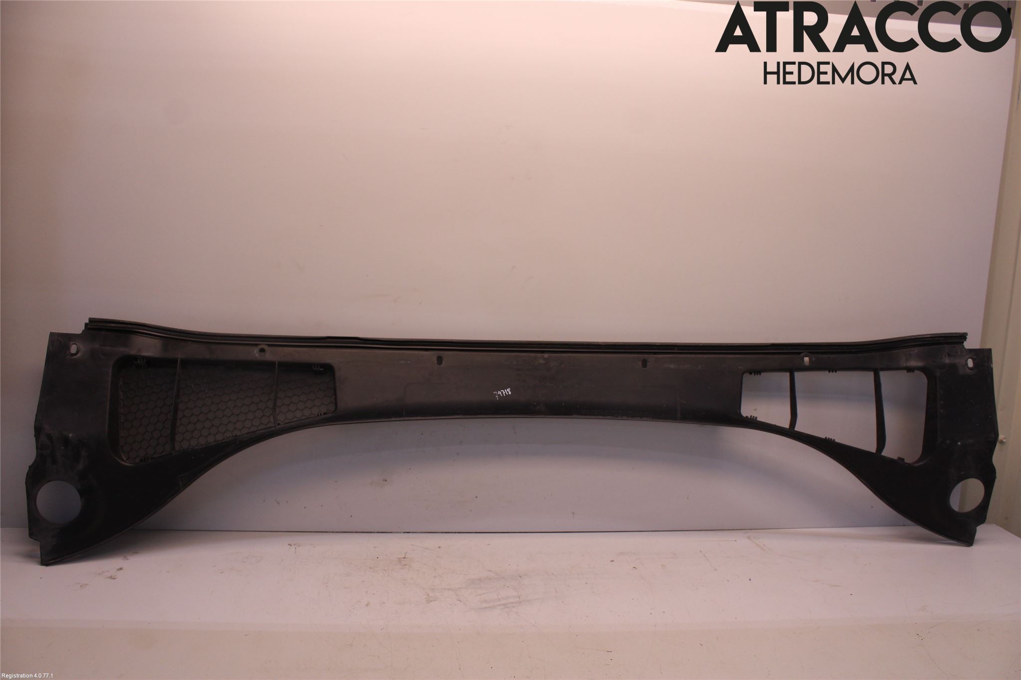 Ford FOCUS 15-18 Visker Deksel-Grill-Under Frr