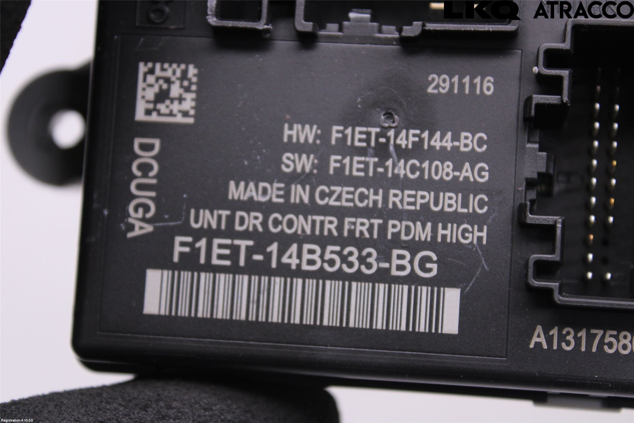 Ford FOCUS 15-18 Styreenhet Dør