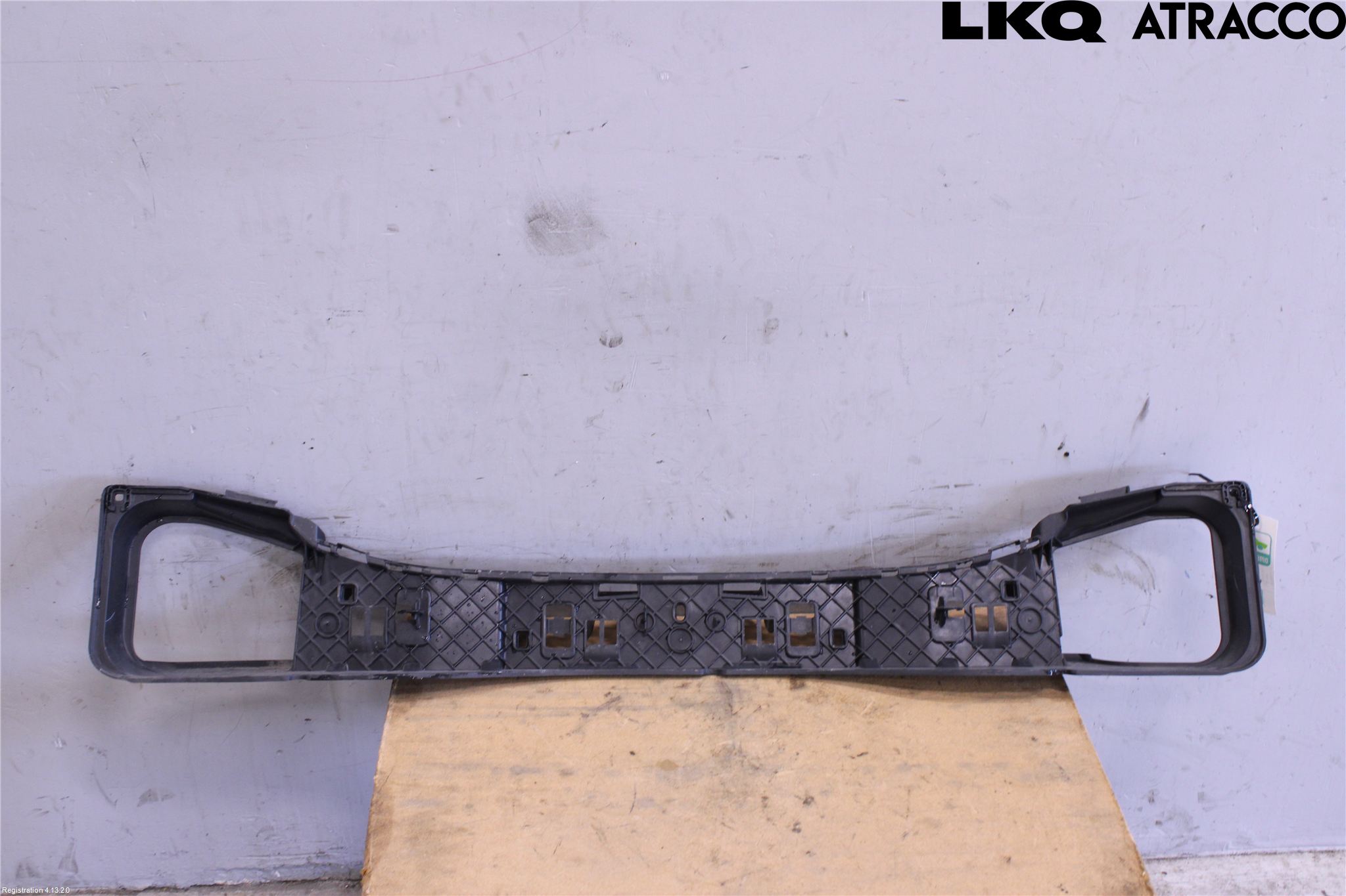 Peugeot PEUGOT 208 16-19 Støtfanger Bak Deform Element