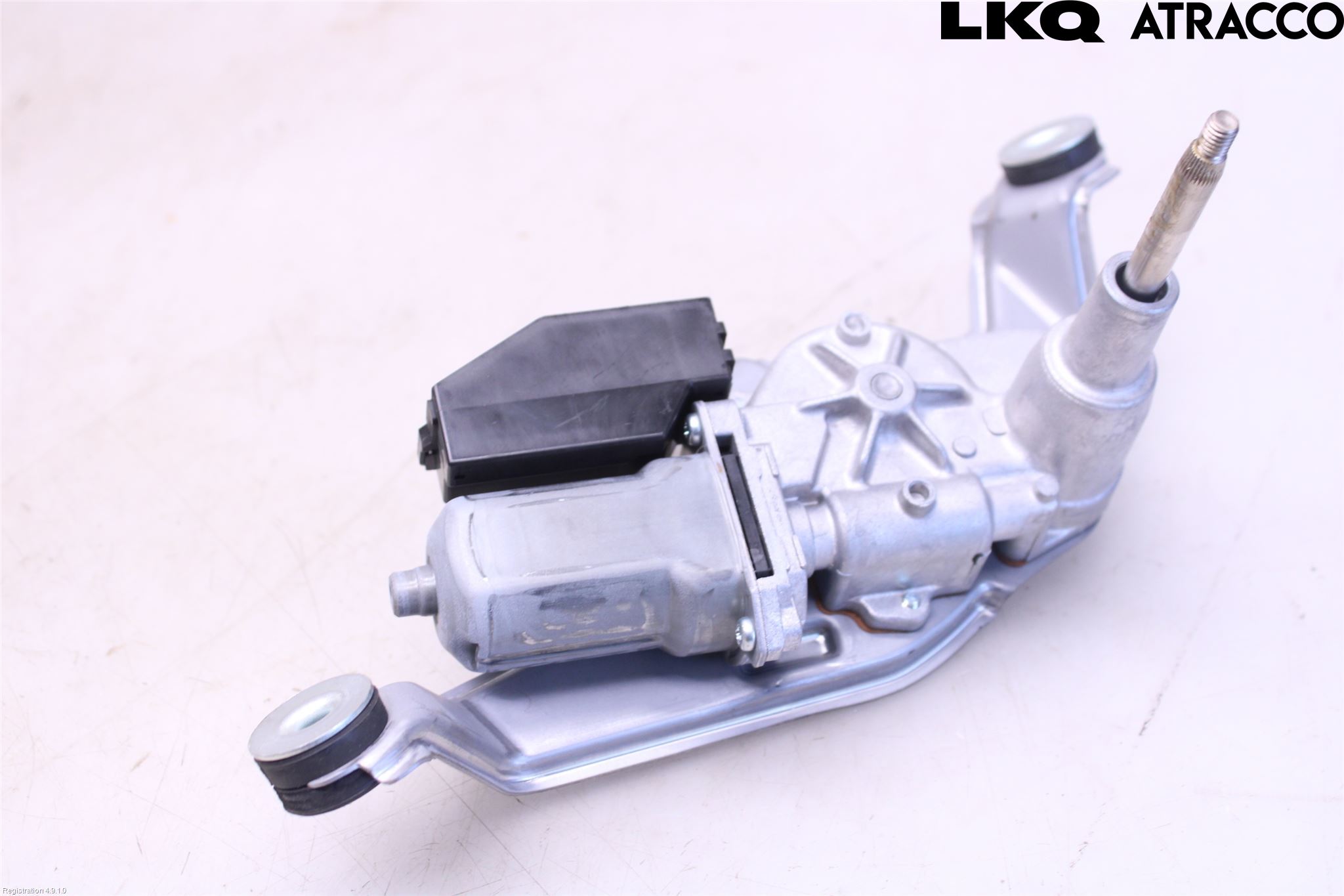 Toyota RAV4 19- Viskermotor Bakluke