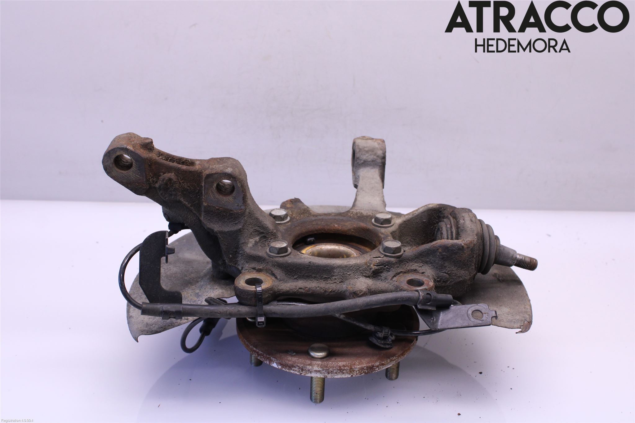Fiat FREEMONT Spindel Hf