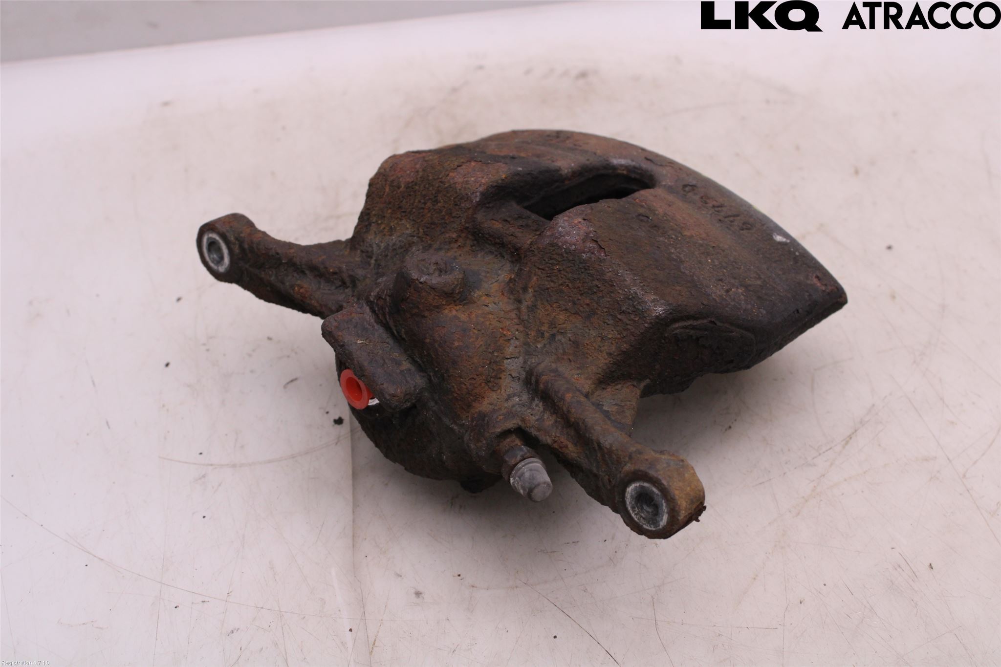 Audi A4/S4 B9 16-19 Bremsecaliper Foran Høyre
