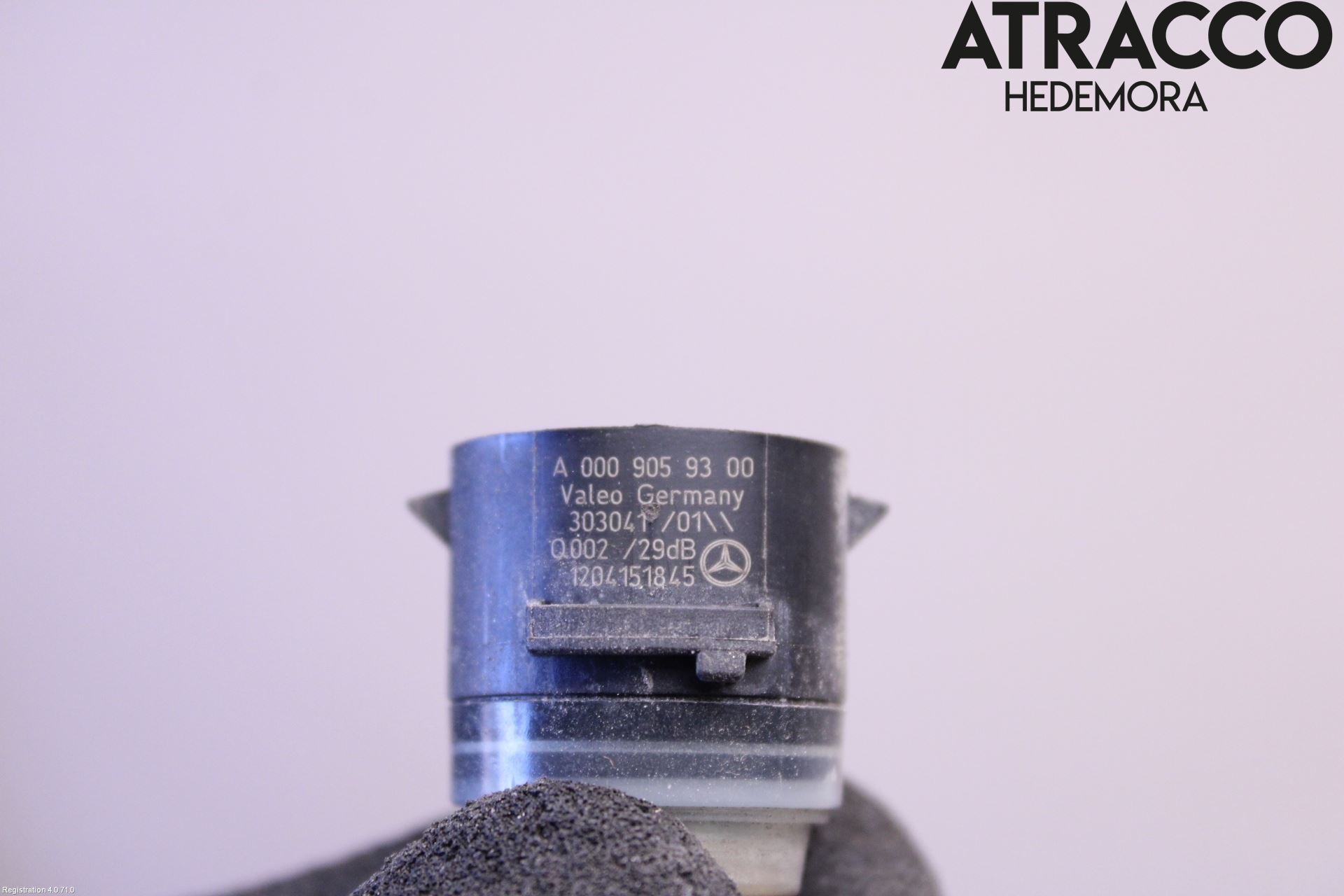Mercedes-Benz MB CLA-KLASS (C117/X117) 13-19 Sensor Ryggesensor