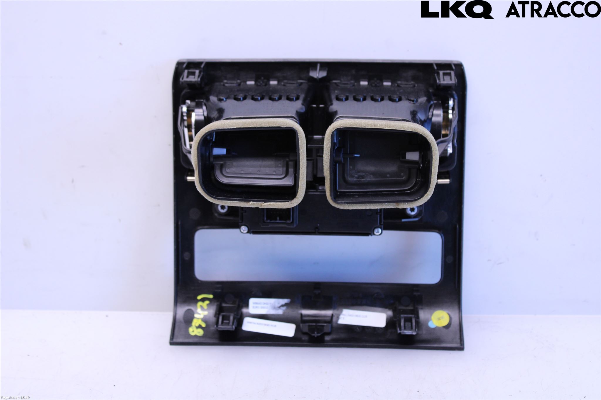 Landrover RANGE ROVER SPORT (L494) 14-22 Dashbord Kanal - Dyse