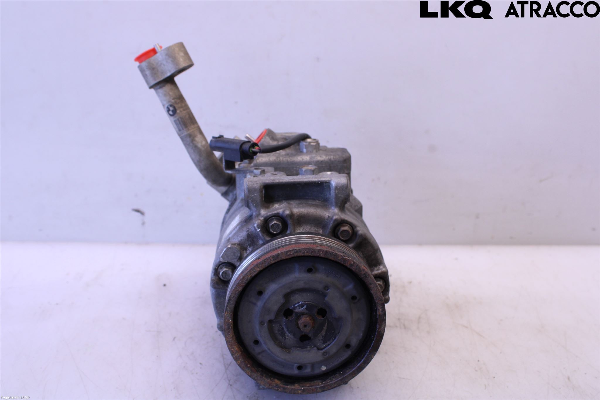 BMW 7 E65/66    00-08 Varme Ac Kompressor