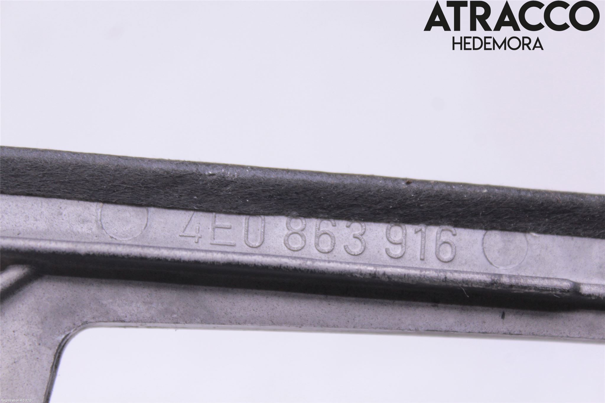 Audi A8/S8 4E  02-09 Instrumentkonsoll Midt
