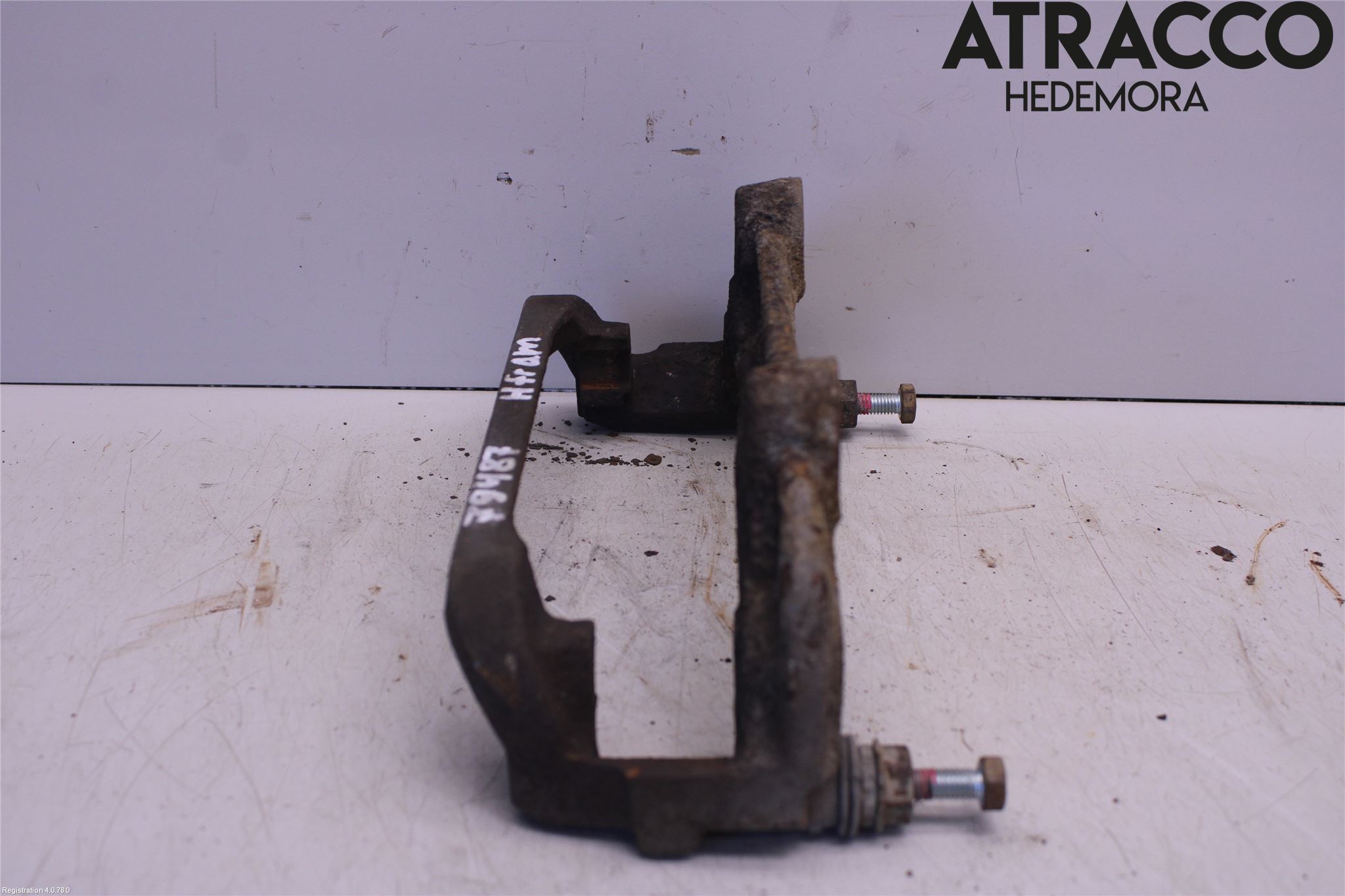 Landrover LAND ROVER DISCOVERY 4 10-16 Bremsecaliper Feste Holder