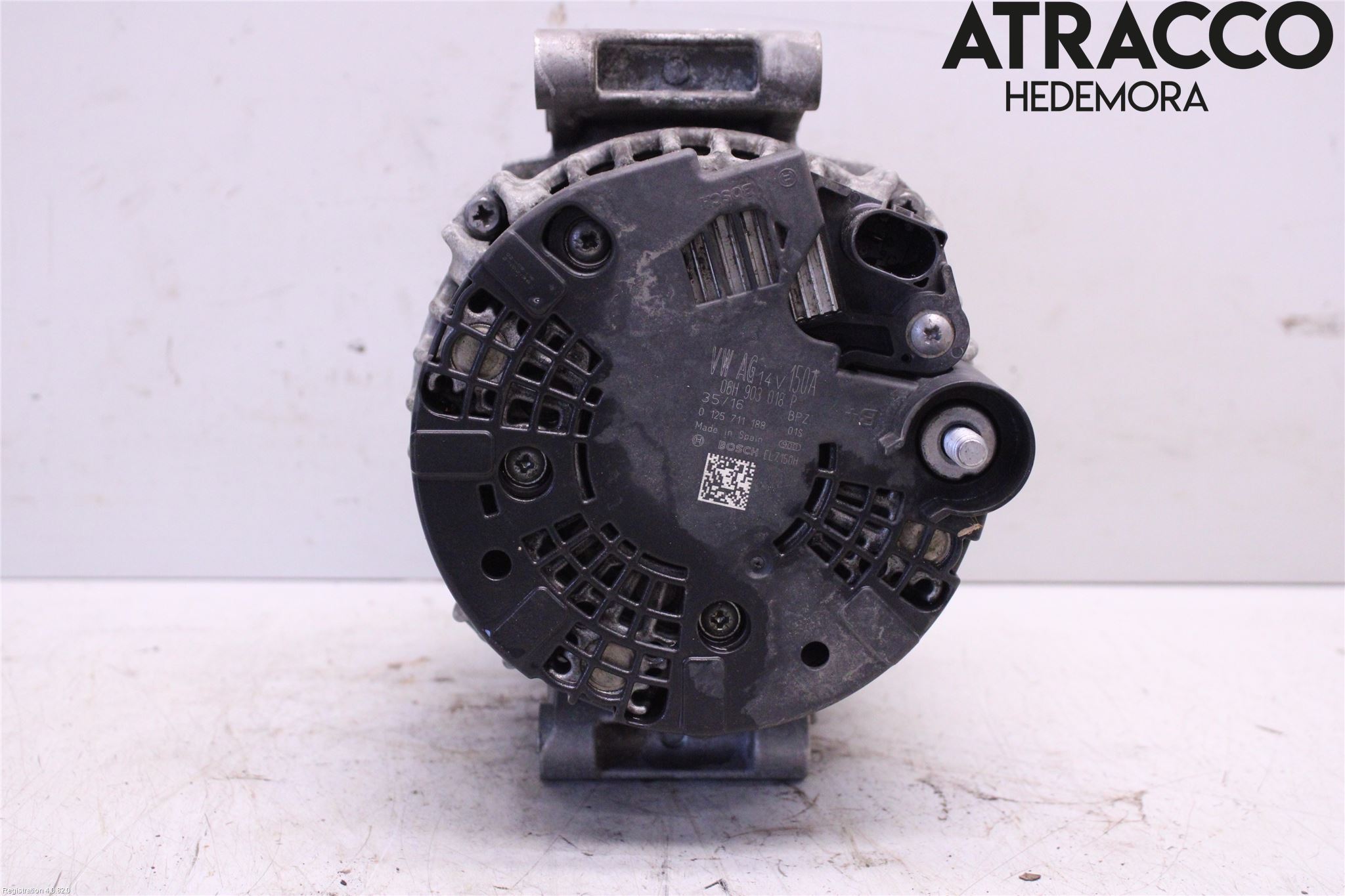 Audi A5 07-16 Dynamo