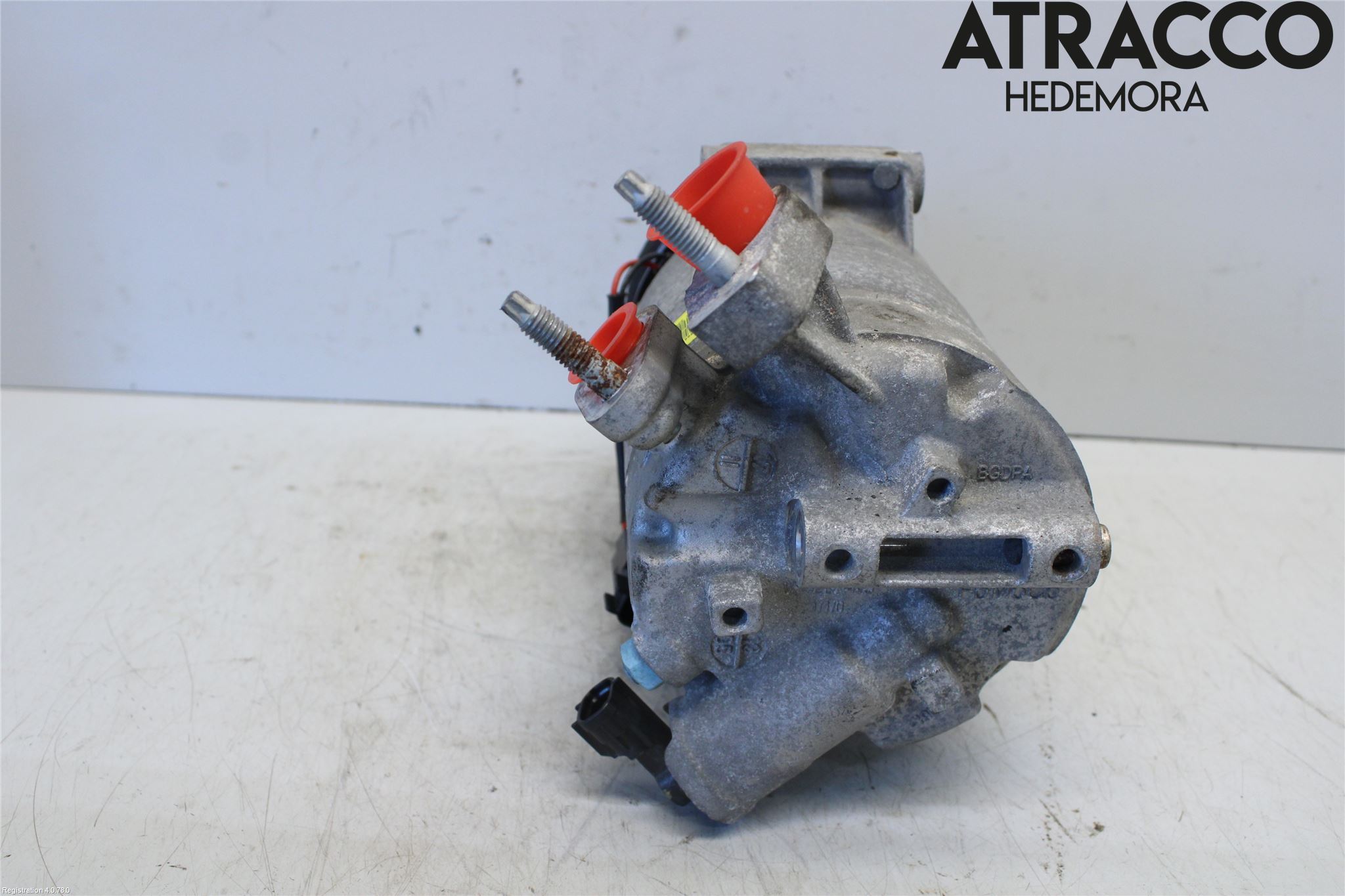 Ford FOCUS 11-14 Varme Ac Kompressor