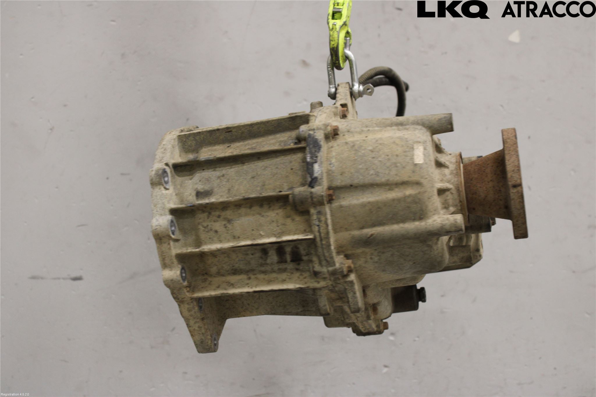 Volkswagen VW AMAROK 2H 10-22 Gearkasse Fordelingskasse