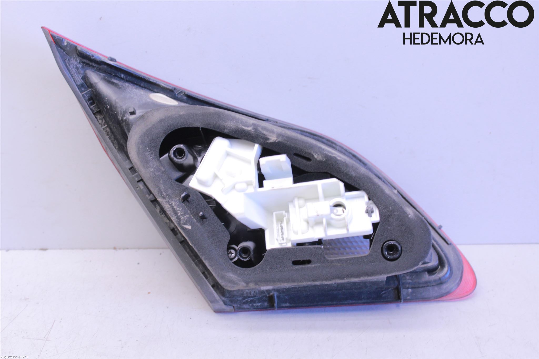 Opel ASTRA J 10-15 Baklykt Høyre  På Luke(Indre)