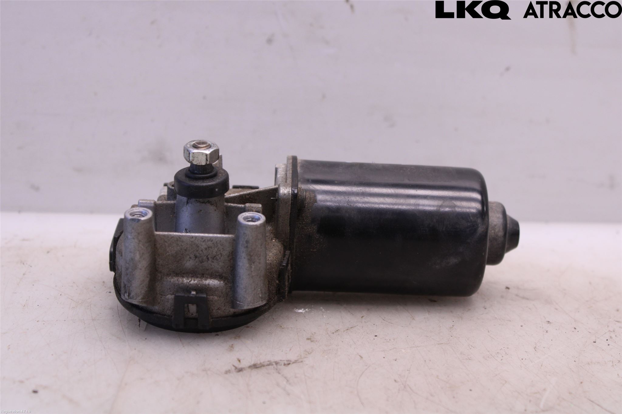 Hyundai i30 FD 07-12 Viskermotor Frontrute