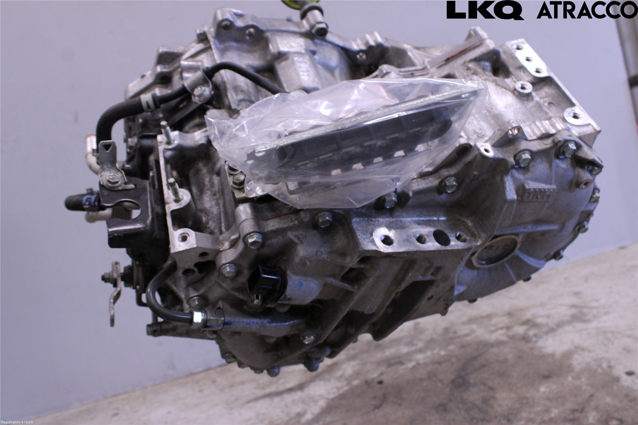 Toyota COROLLA 19- Gearkasse Automat