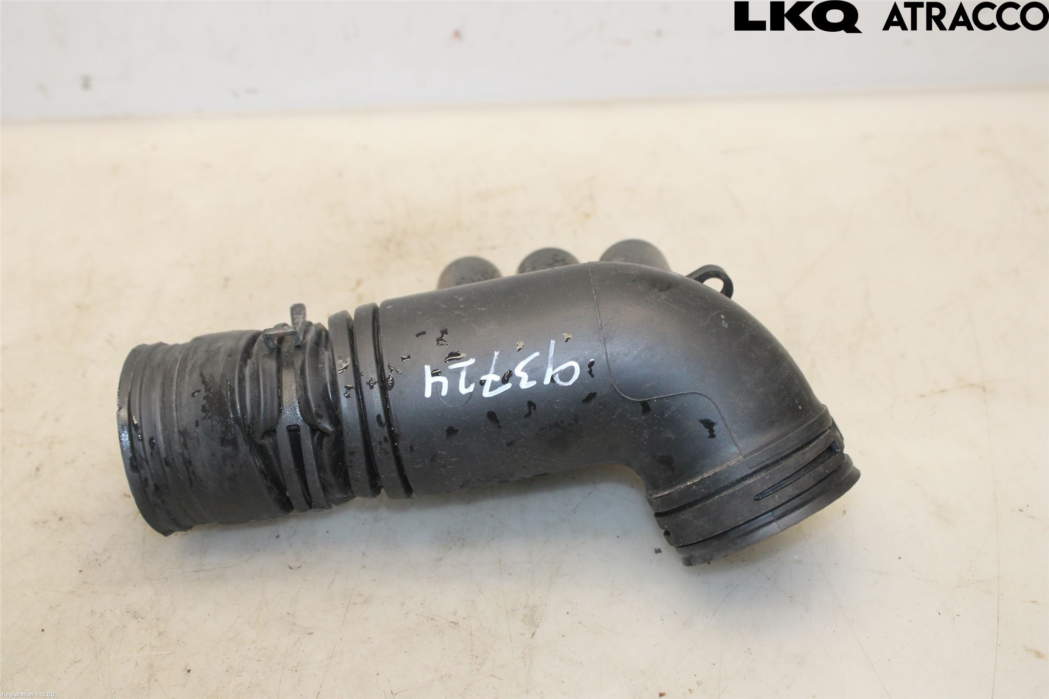 Volkswagen VW POLO 10-17 Inns Gummibelg - Slange