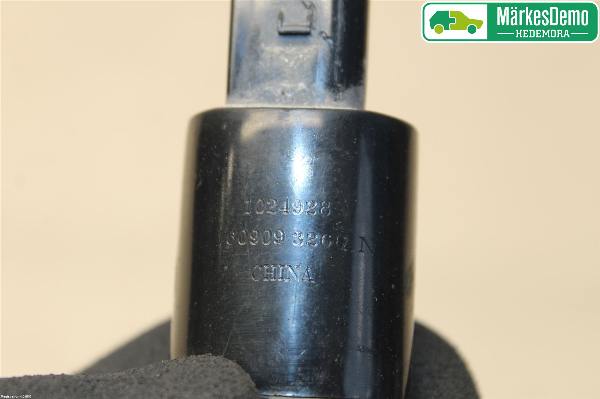 Volvo XC60 14-17 Spylerpumpe Frontrute