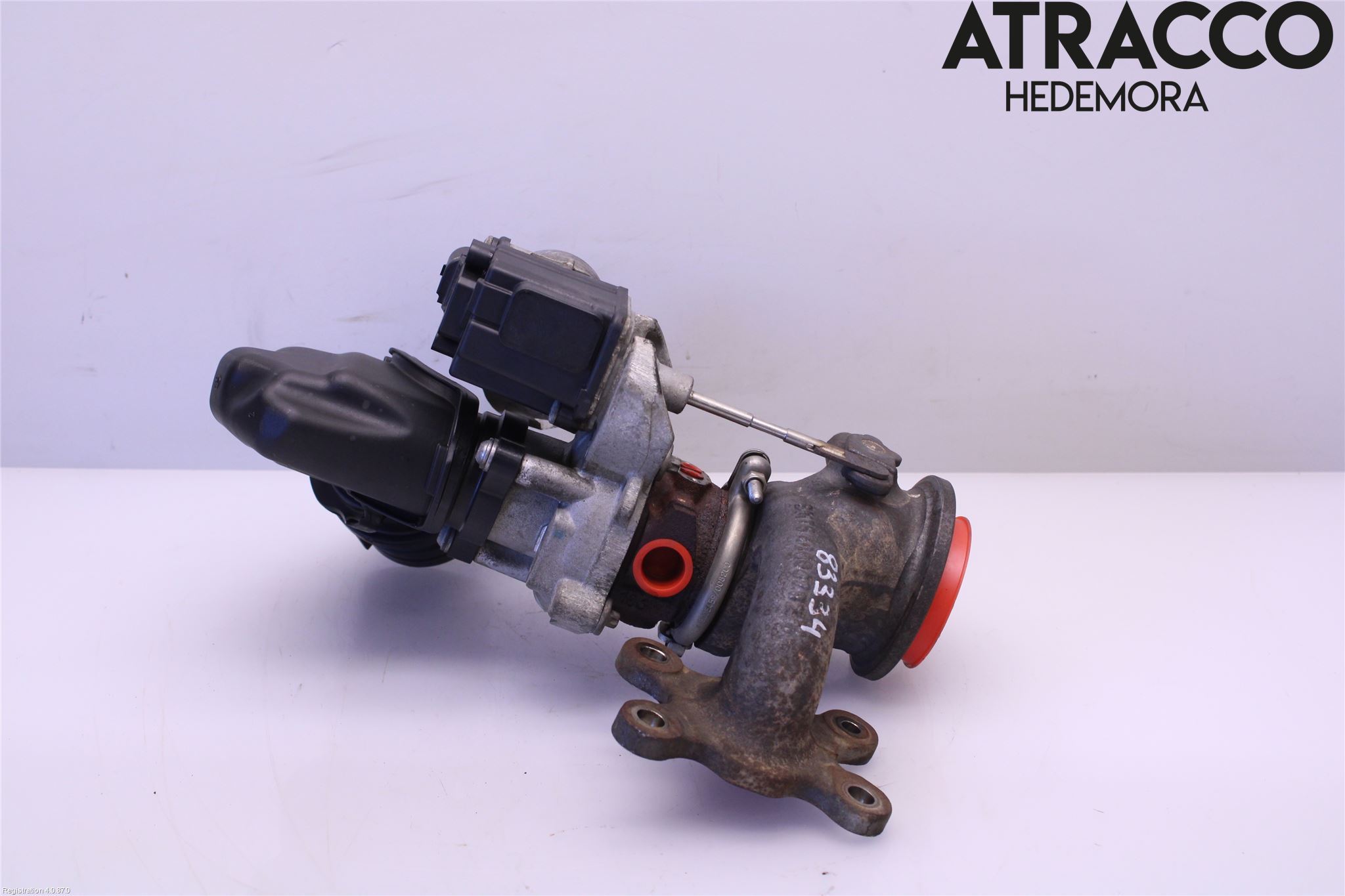 Skoda OCTAVIA (5E) 13-20 Turboaggregat