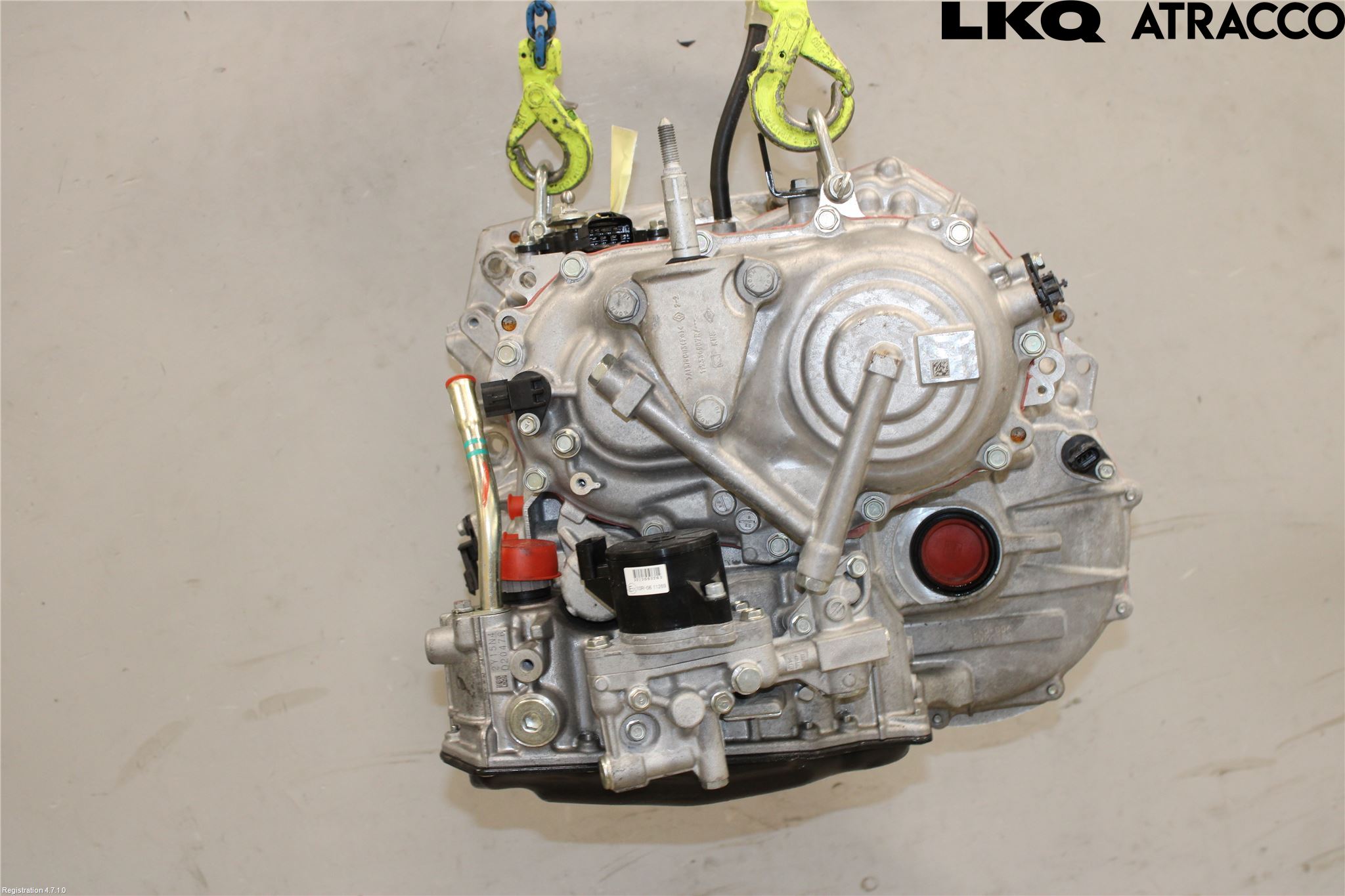 Renault CLIO/E-TECH V 20- Gearkasse Automat
