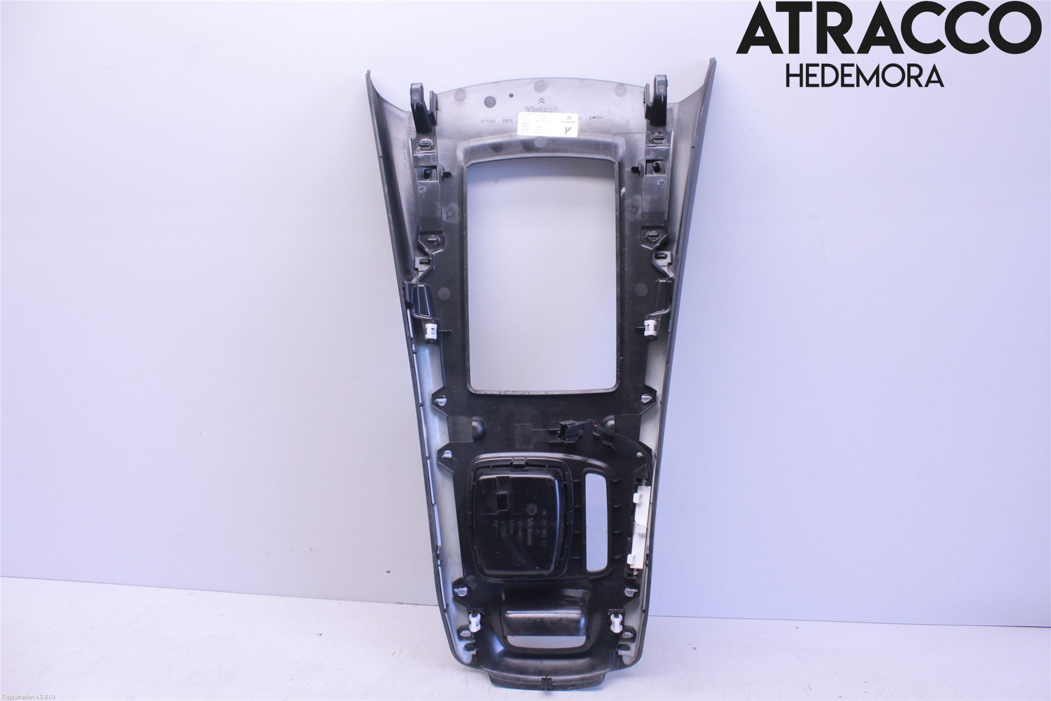 Citroen C4 II 11-18 Instrumentkonsoll Midt