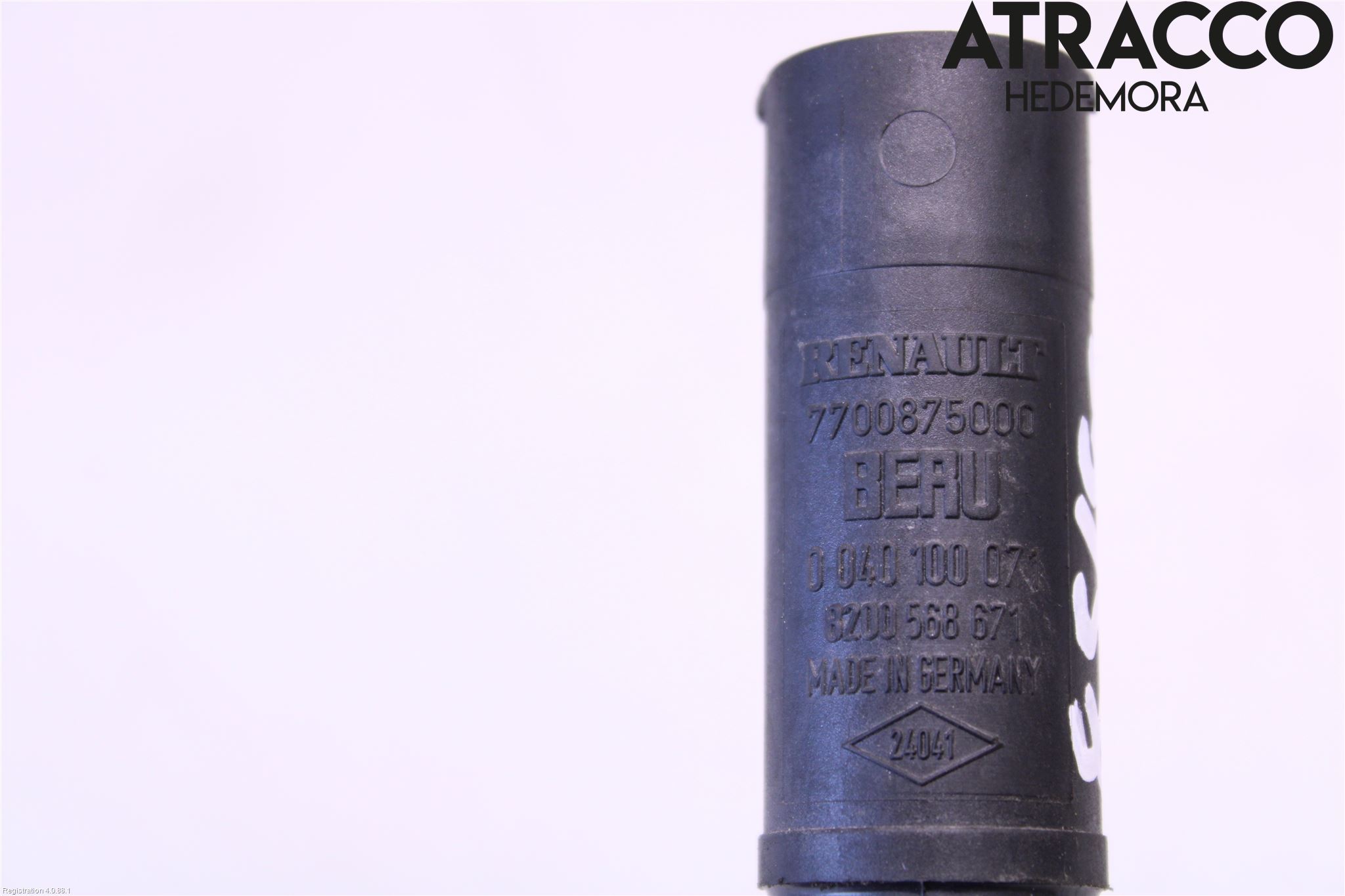Renault MEGANE III 09-15 Coil