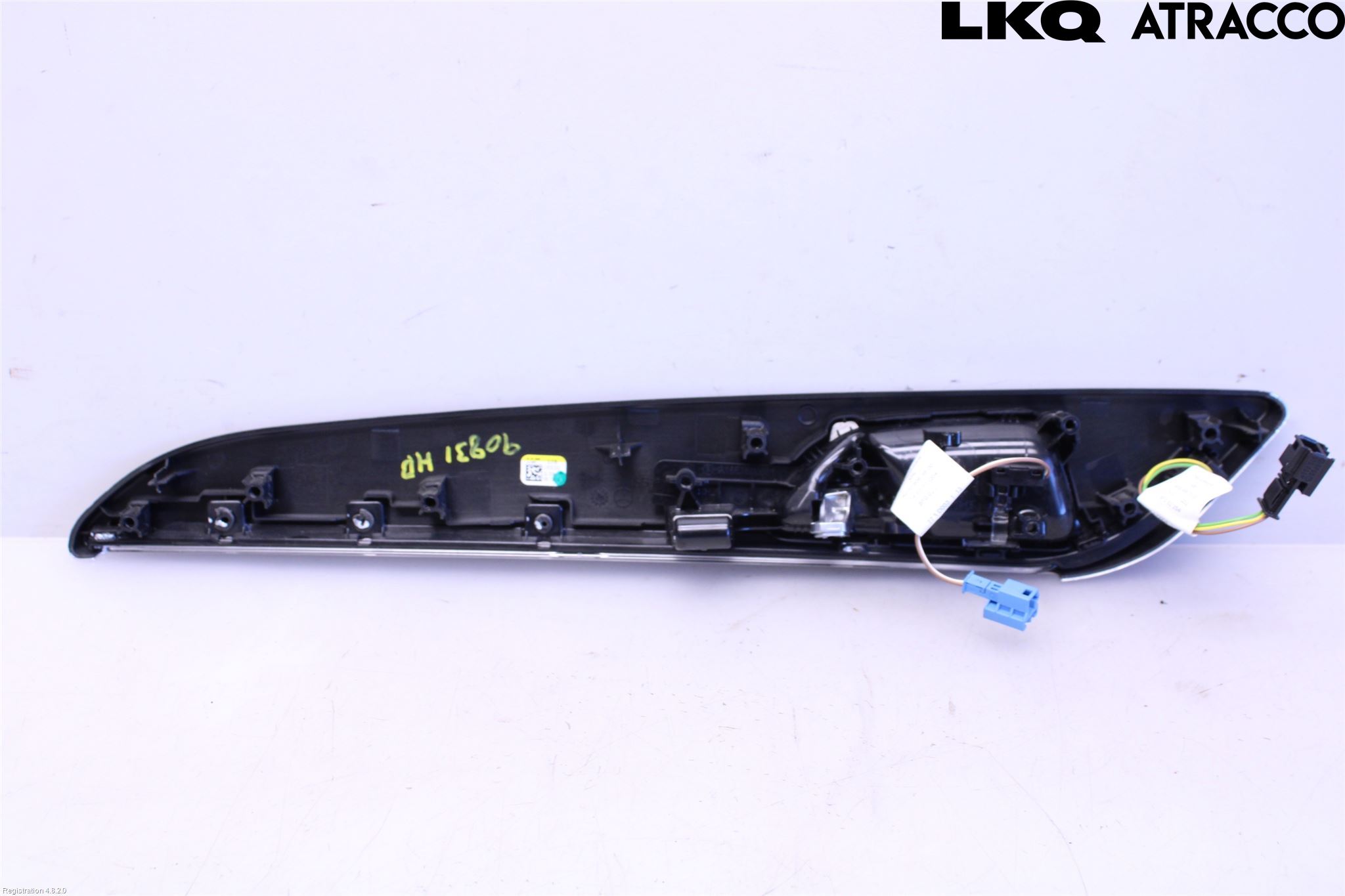 Mercedes-Benz MB GL/GLS-KLASS (X166) 12-19 Innr Dørhandtak H Indre
