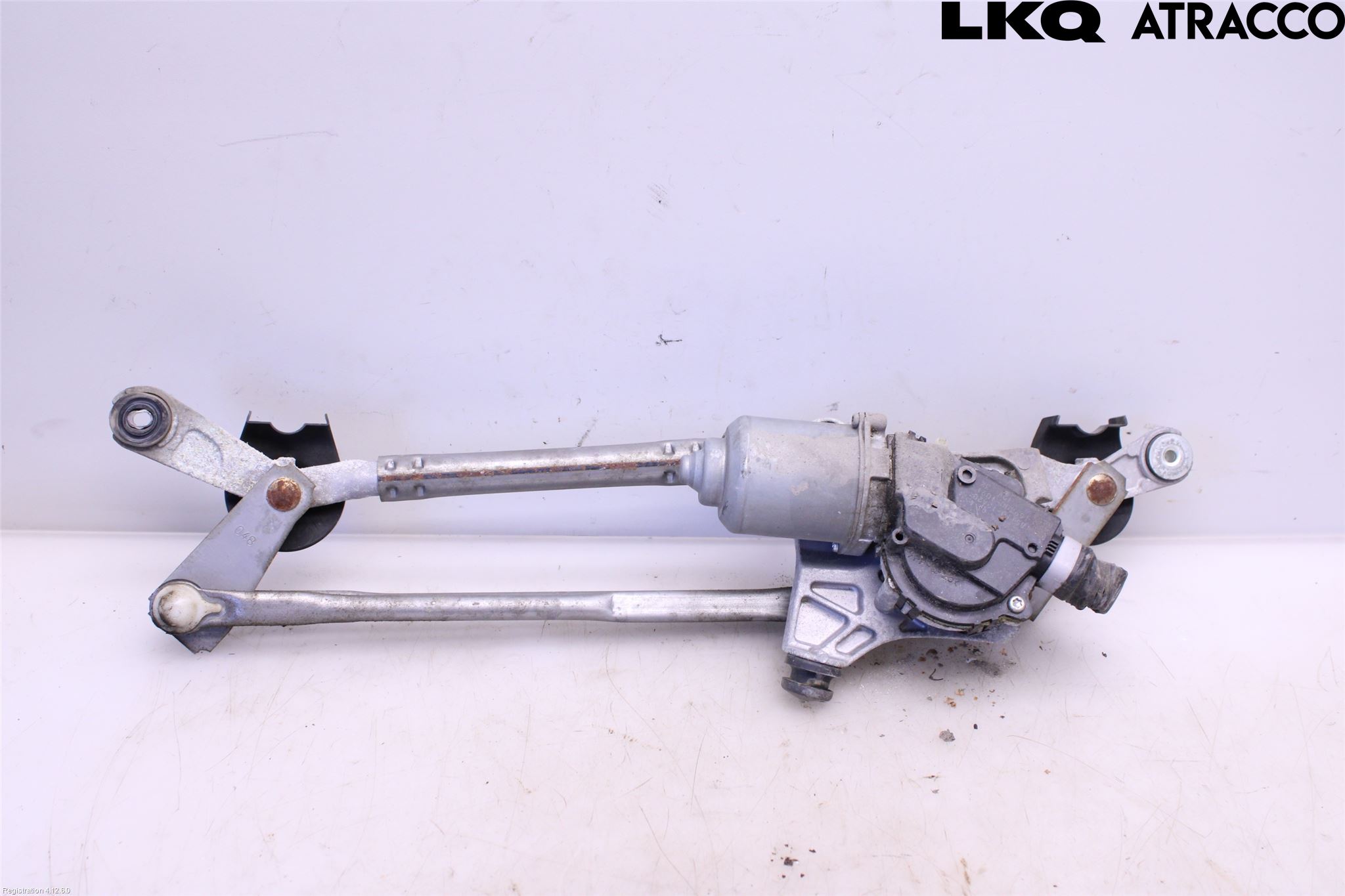 Toyota COROLLA 08-12 Viskeroverføring Frontrute