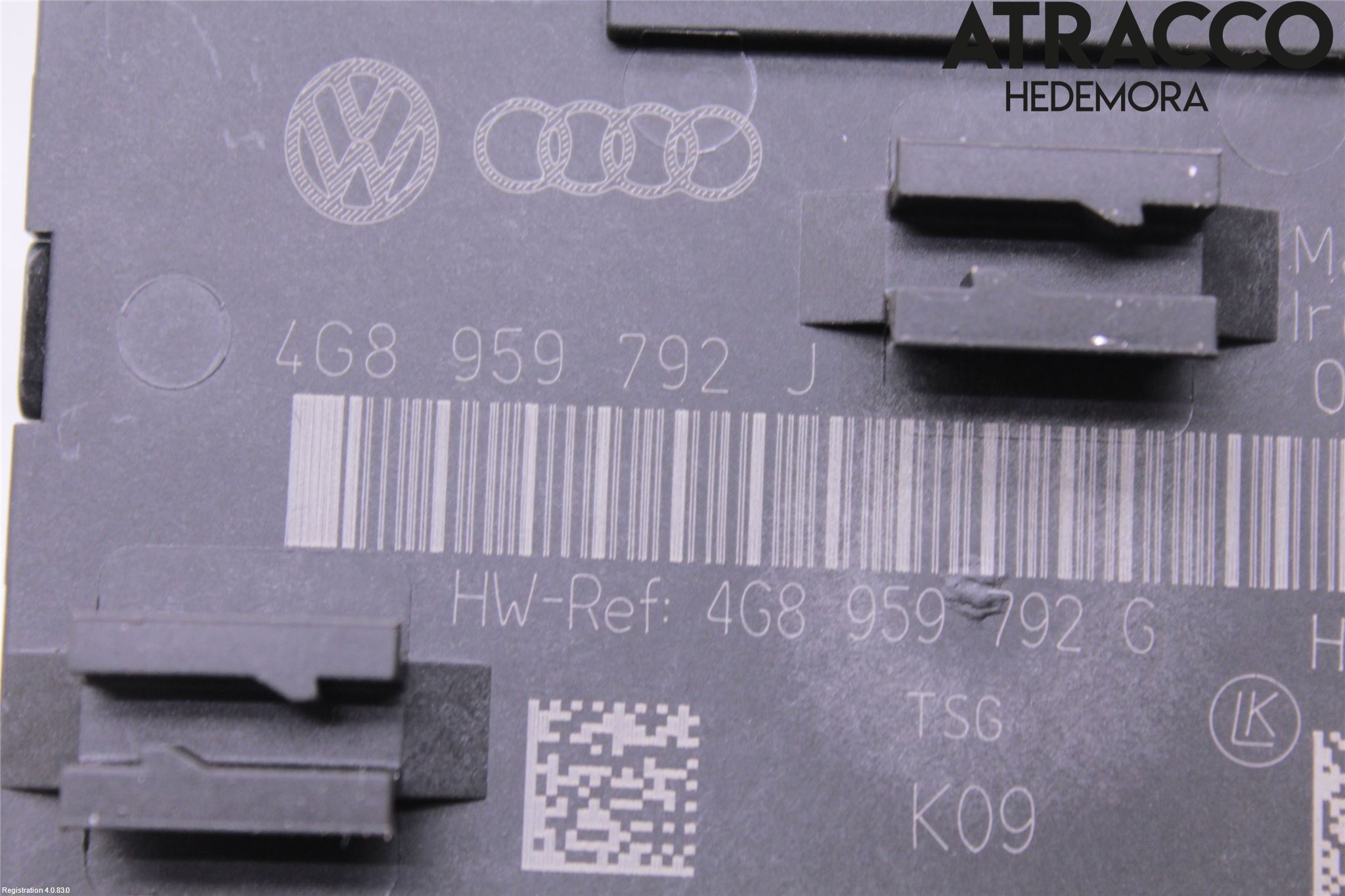 Audi A6/S6 4G 11-18 Styreenhet Dør