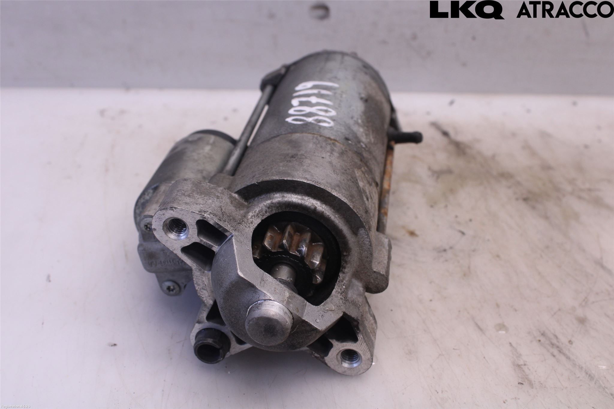 Ford S-MAX 06-15 Startmotor Diesel