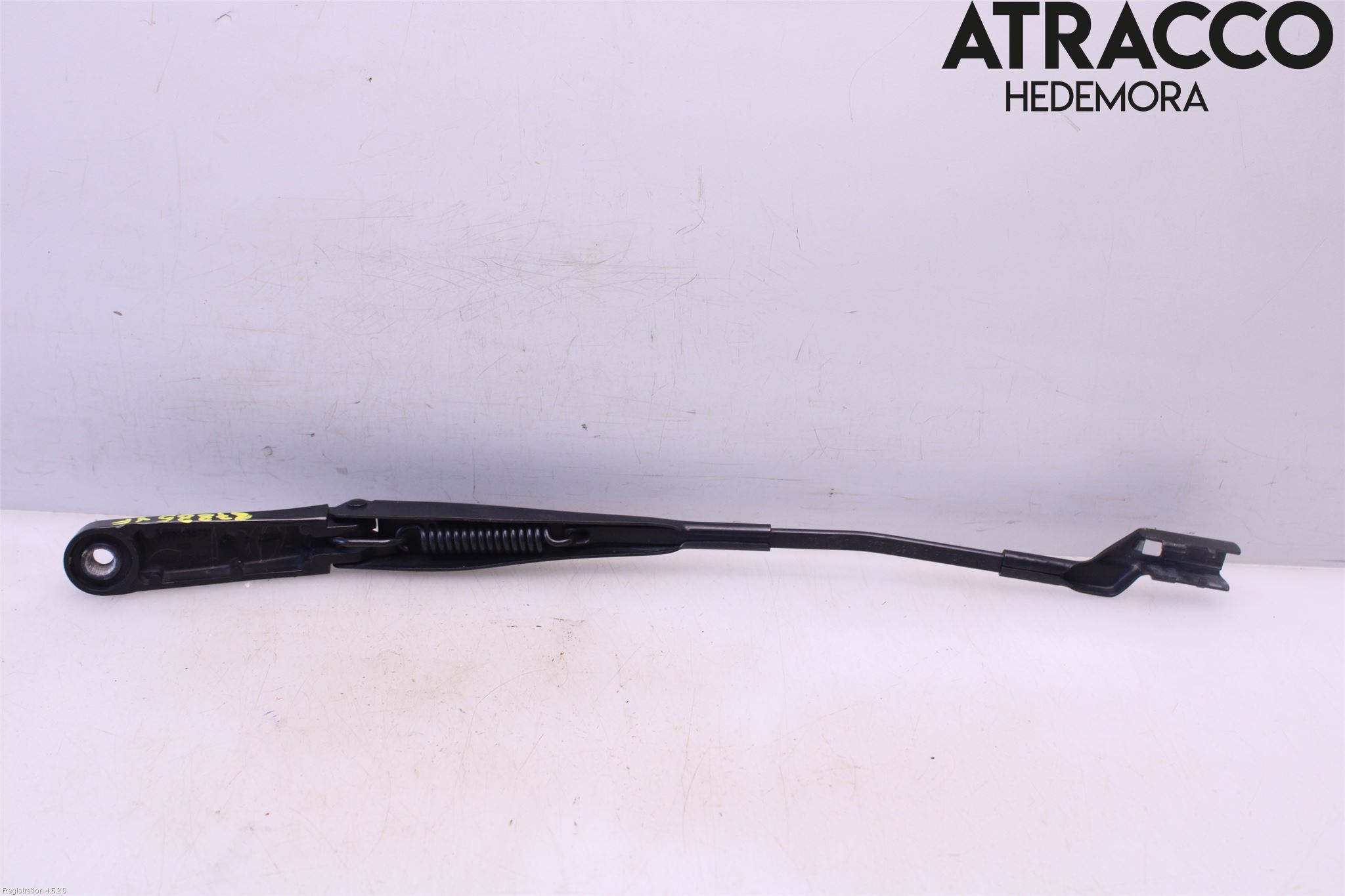 Volkswagen VW AMAROK 2H 10-22 Viskerarm-Armer Frontrute