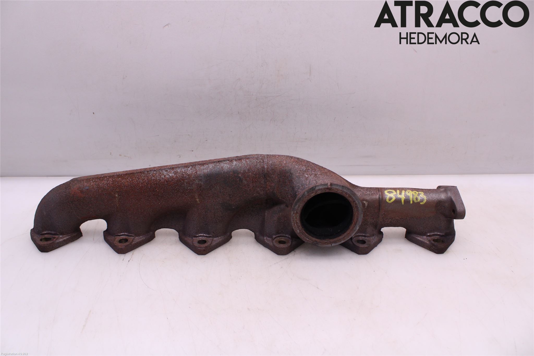 BMW X5 E70 07-13 Eksosmanifold
