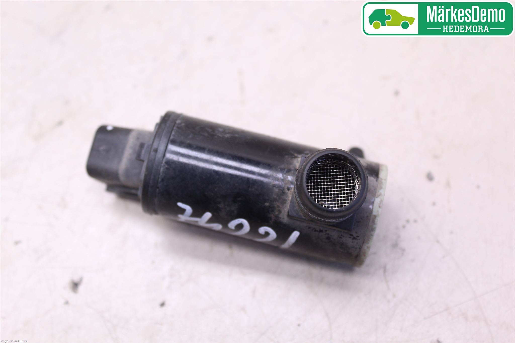 Hyundai ix35 Spylerpumpe Frontrute