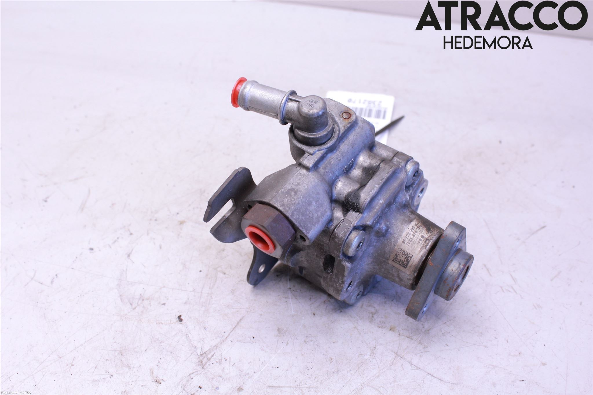 Citroen C6 Servo Pumpe