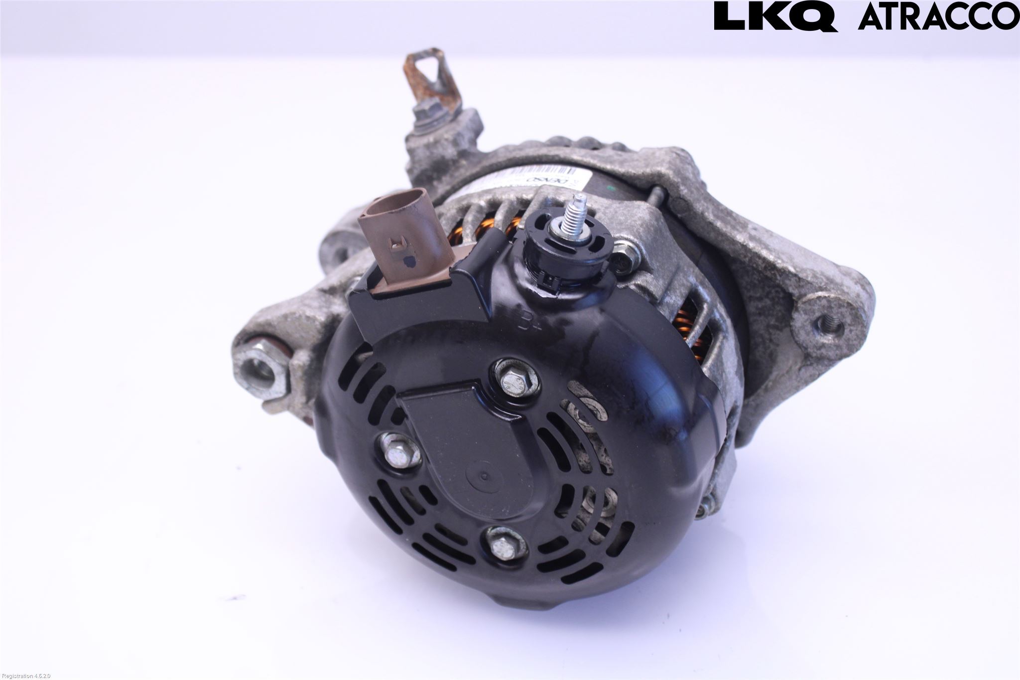 Toyota AVENSIS 16-18 Dynamo