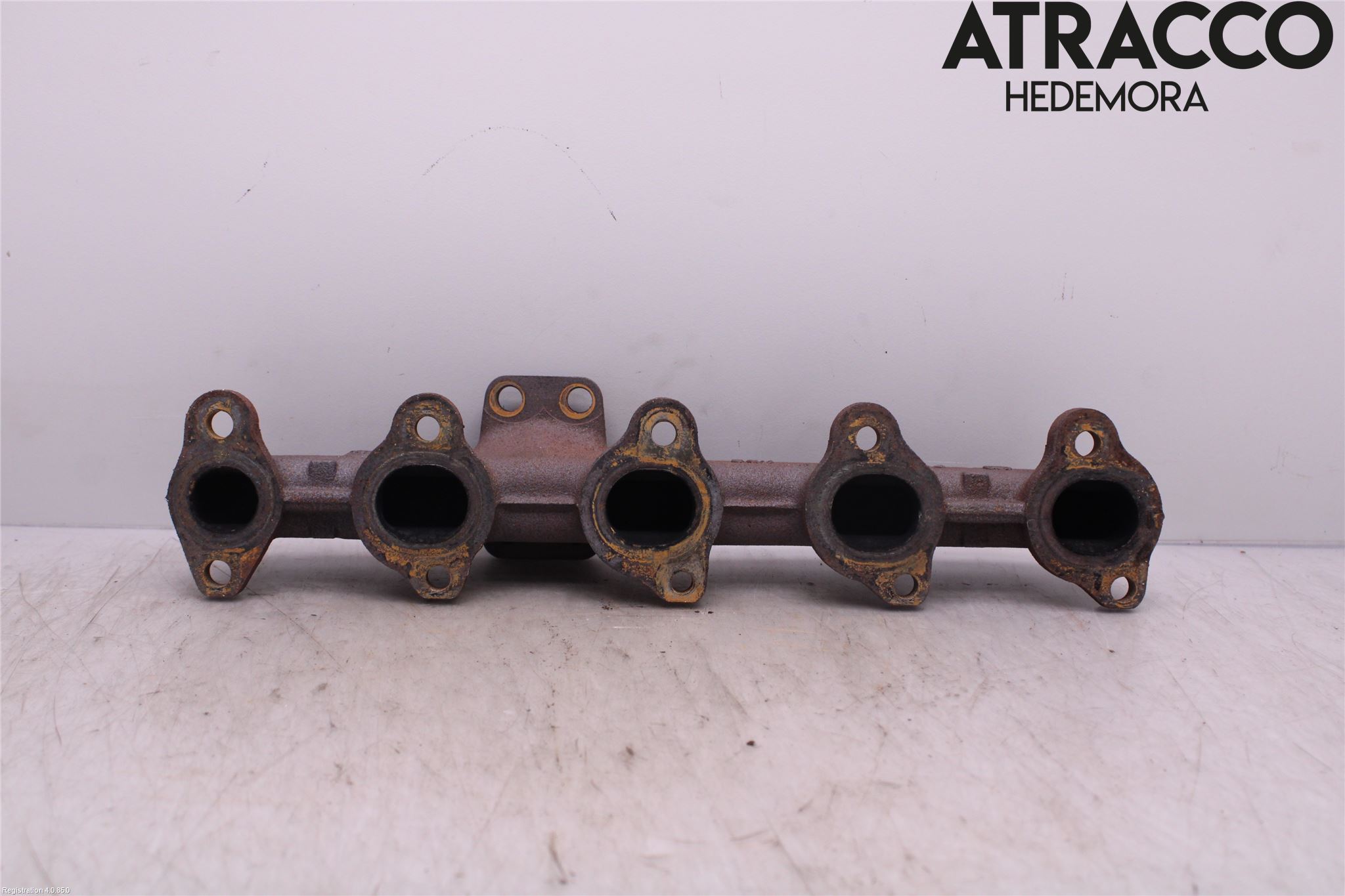Ford FOCUS 08-11 Eksosmanifold