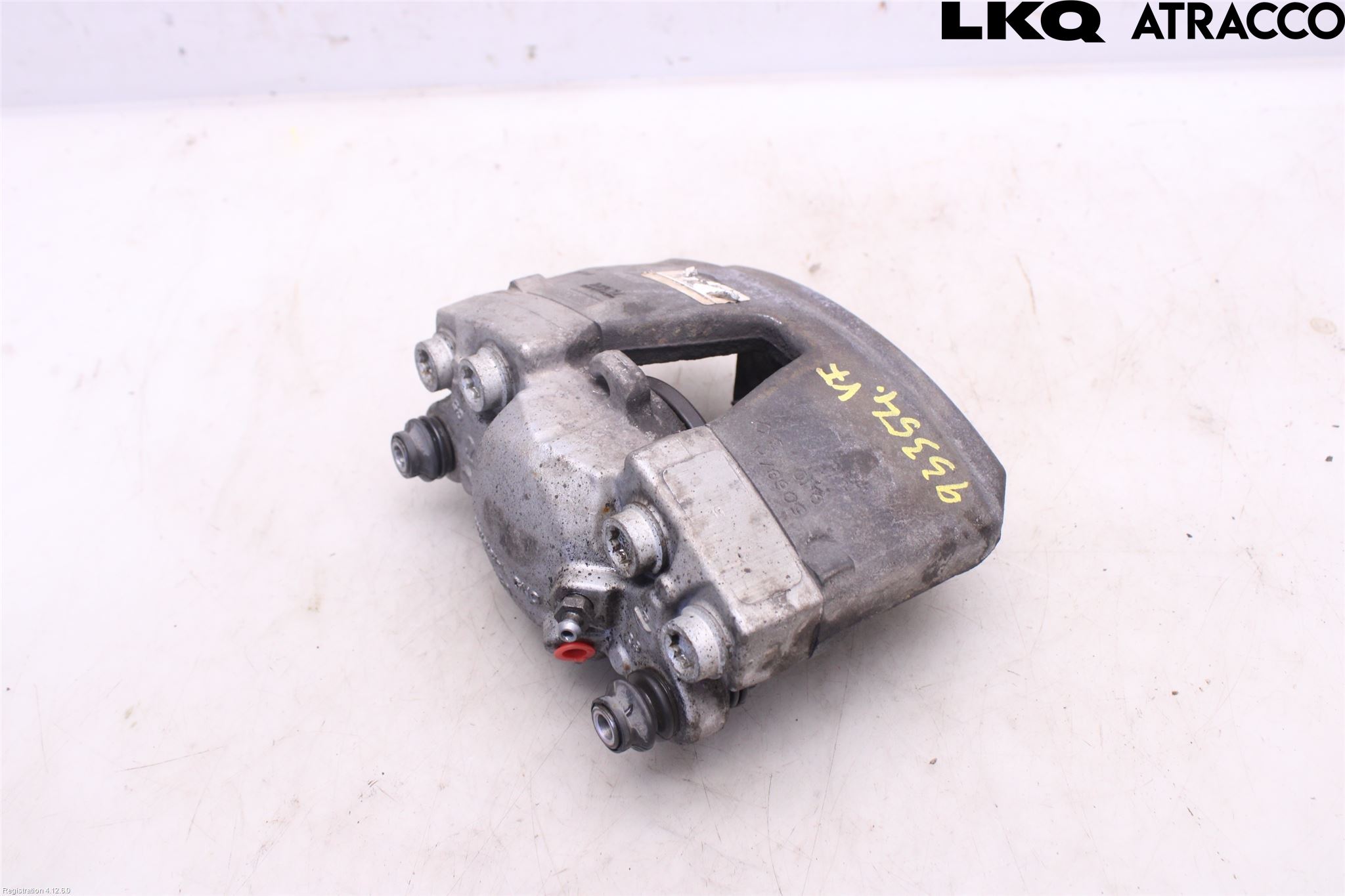 Audi A6 ALLROAD 12-18 Bremsecaliper Foran Venstre