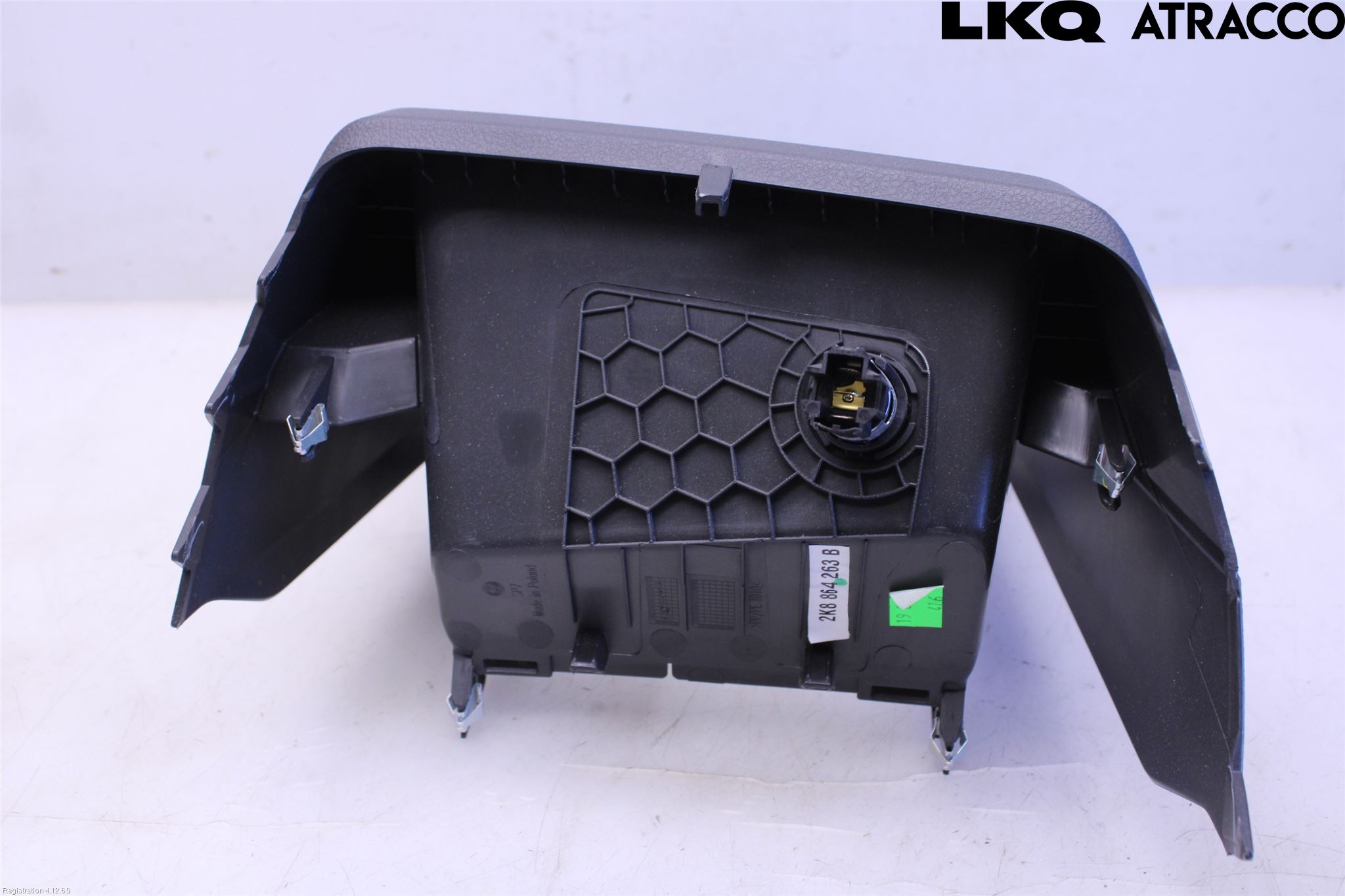 Volkswagen VW CADDY 21- Instrumentkonsoll Midt