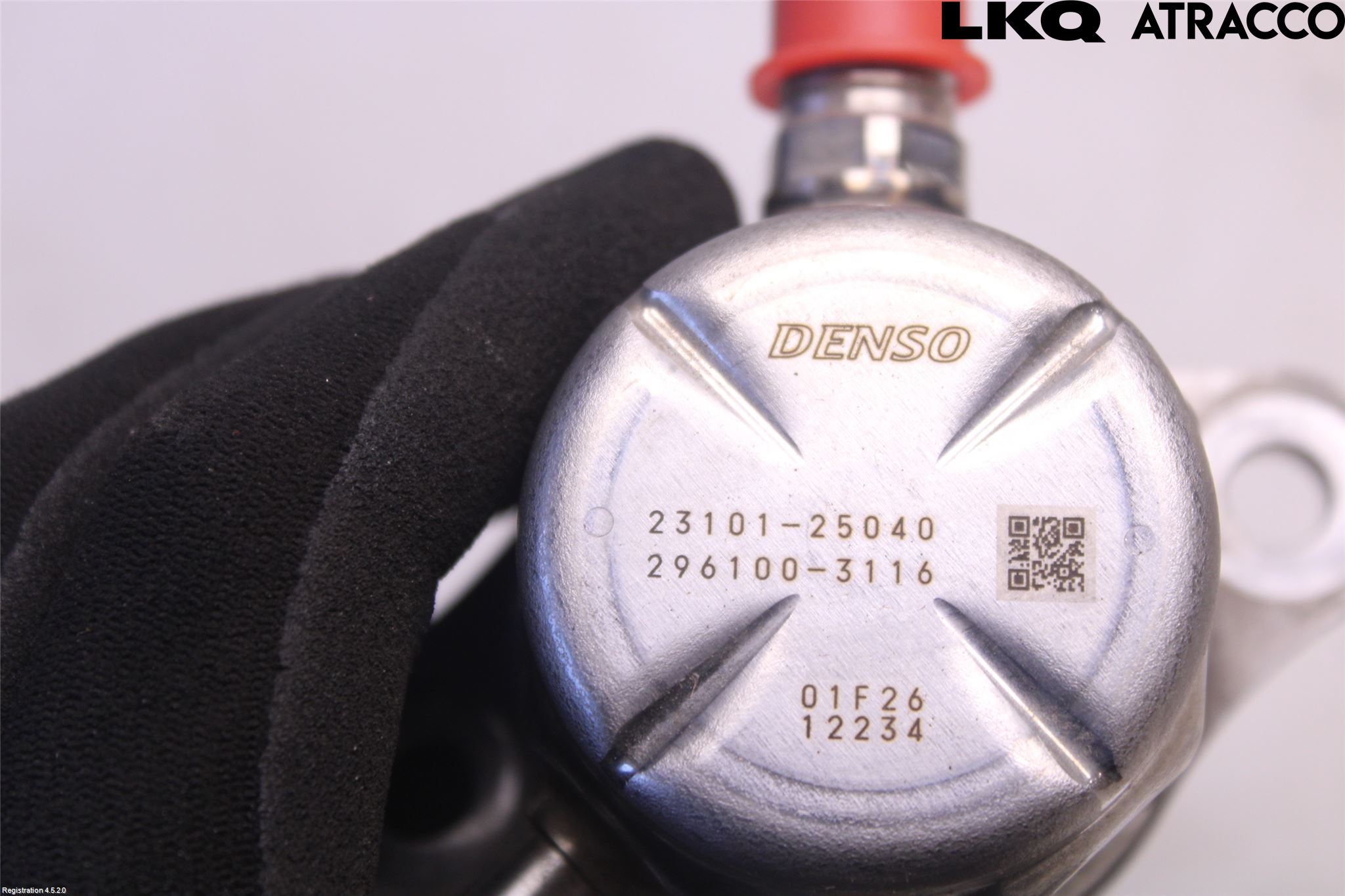Toyota RAV4 19- Drivstoffpumpe Mekanisk