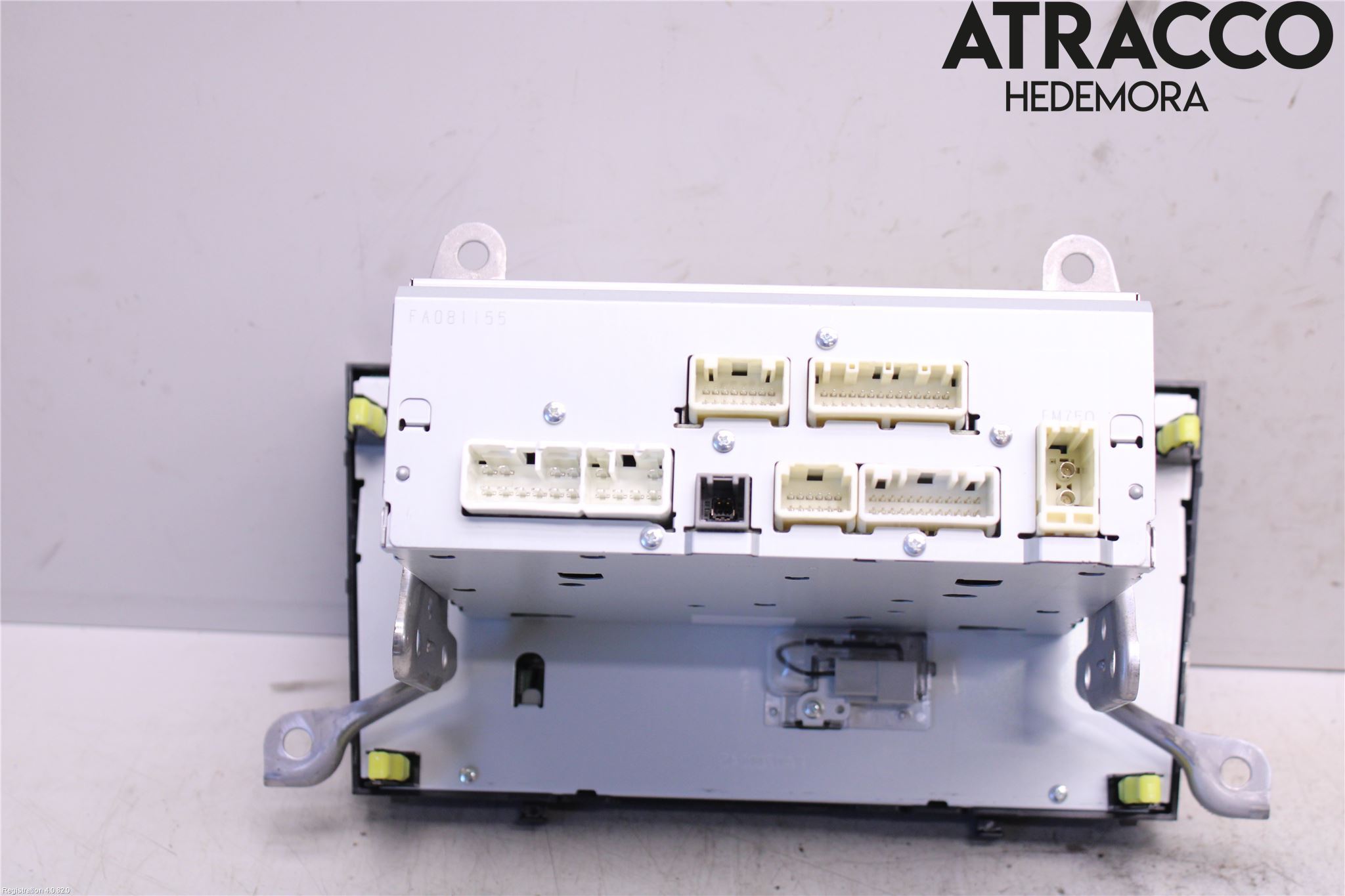 Toyota AVENSIS 09-15 Stereo Radio Med Cd