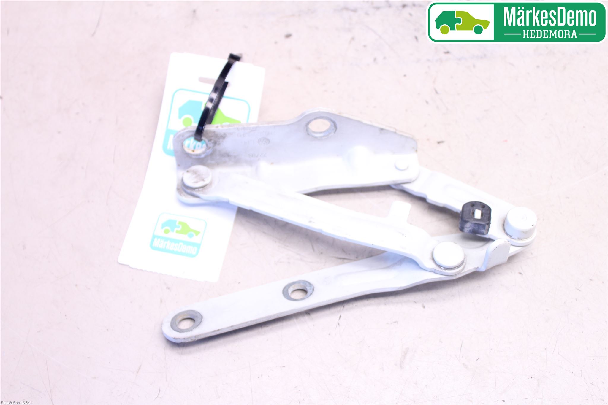 Volkswagen VW TRANSP/CARAVELLE (T5) 04-15 Panser Hengsel - Hengsler