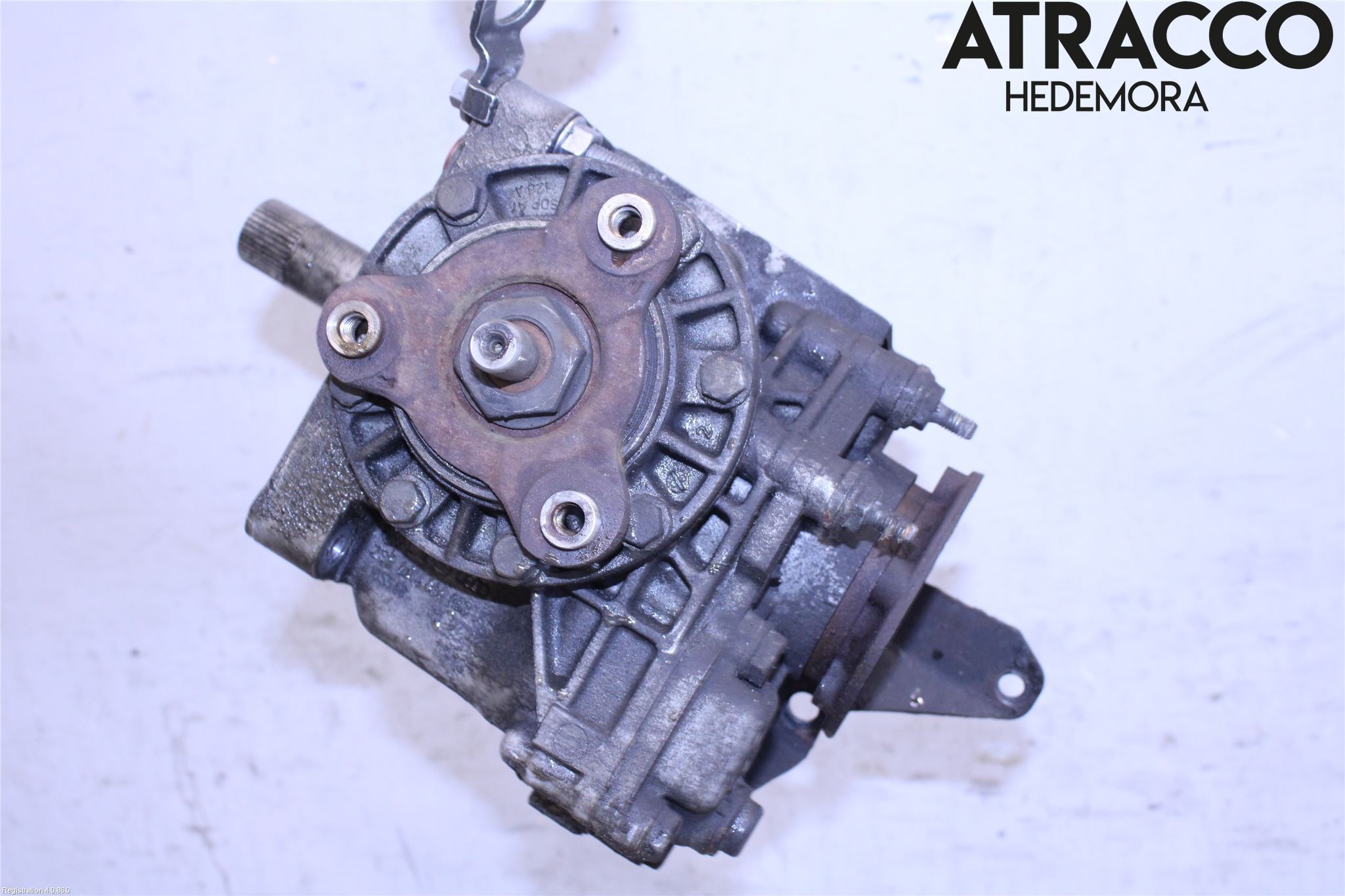 Audi TT 99-06 Gearkasse Fordelingskasse