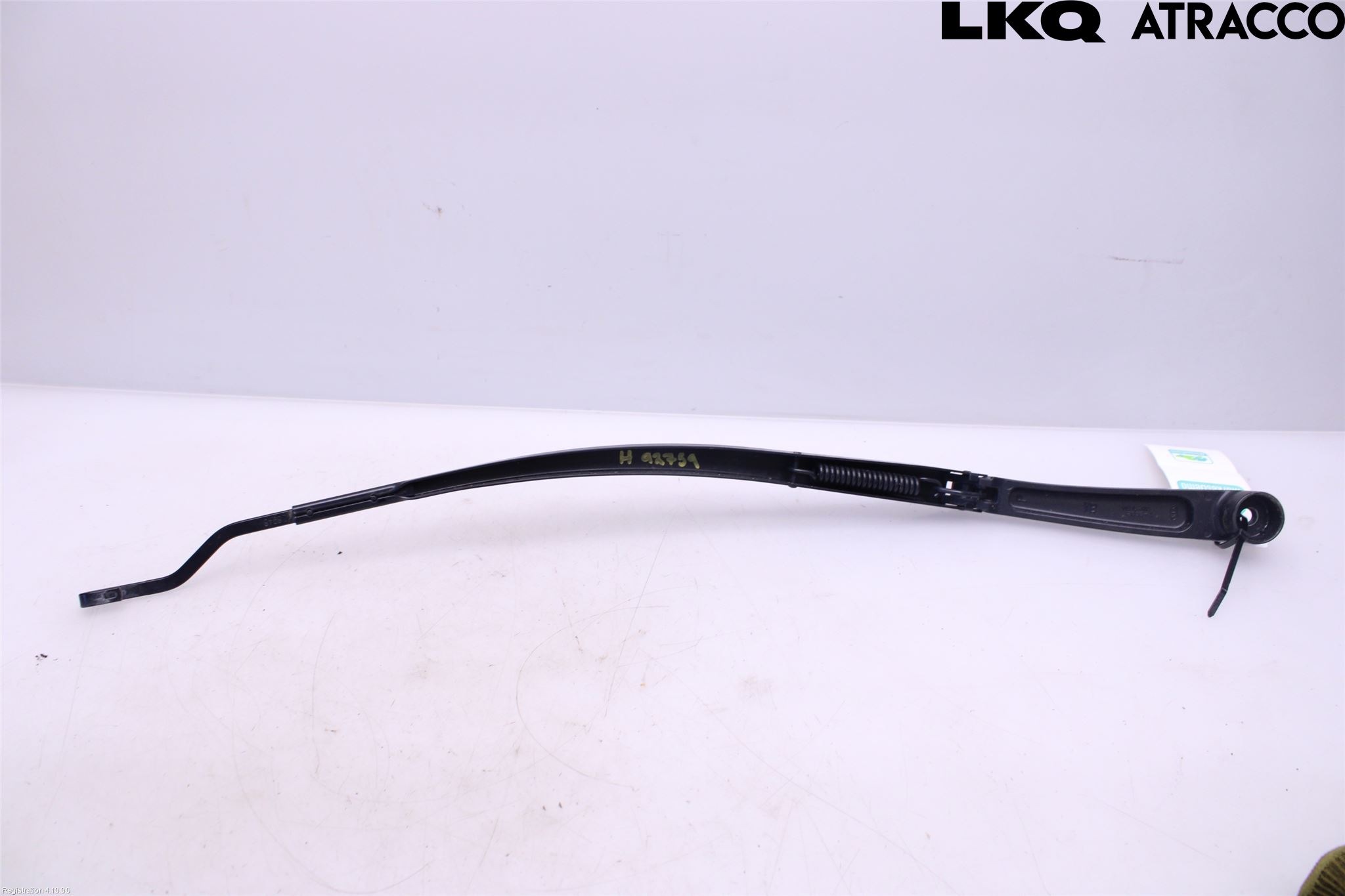 Kia STONIC 18->> Viskerarm-Armer Frontrute