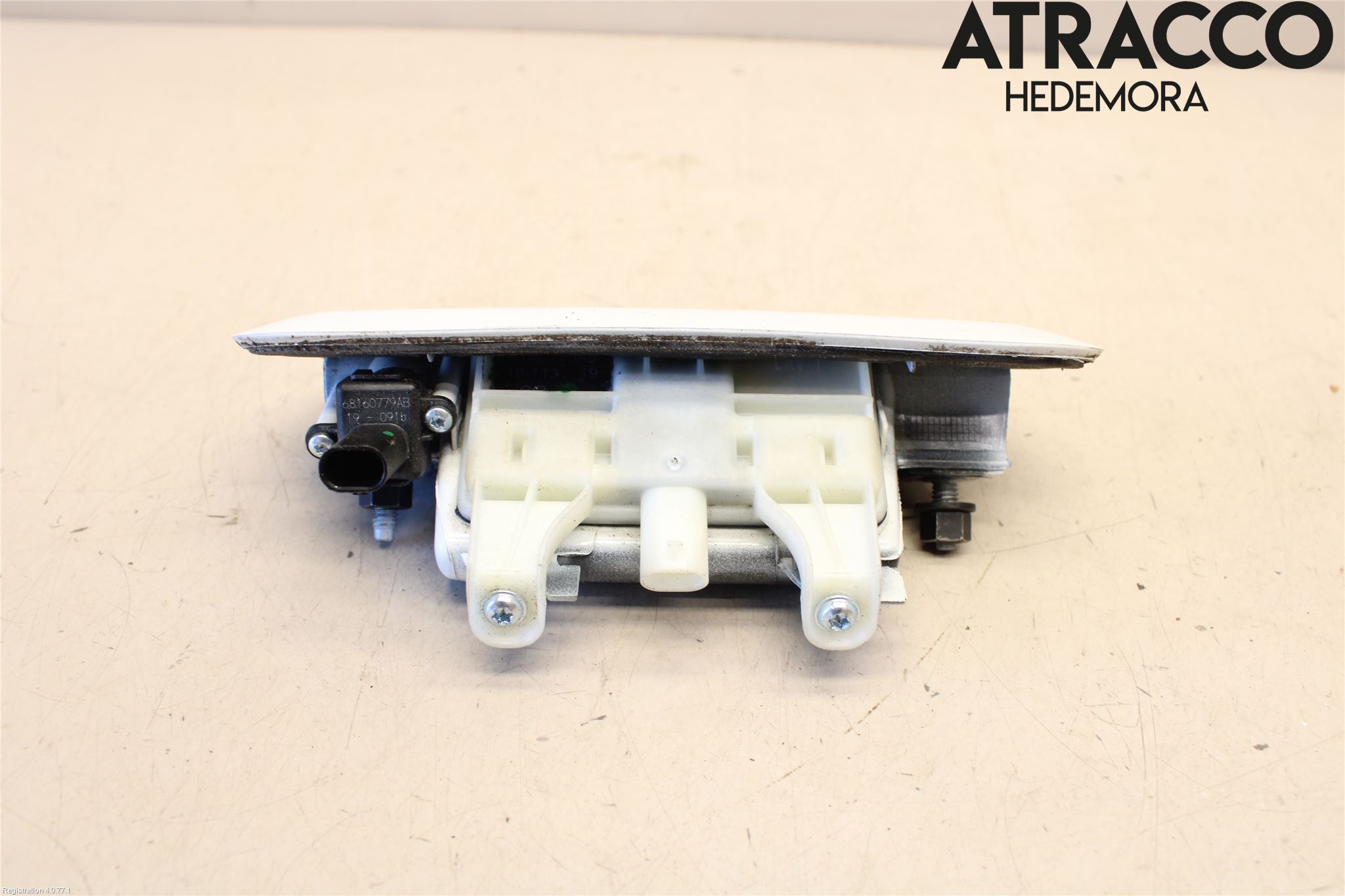 Jeep GRAND CHEROKEE 10-20 Bakluke Handtak Ytre