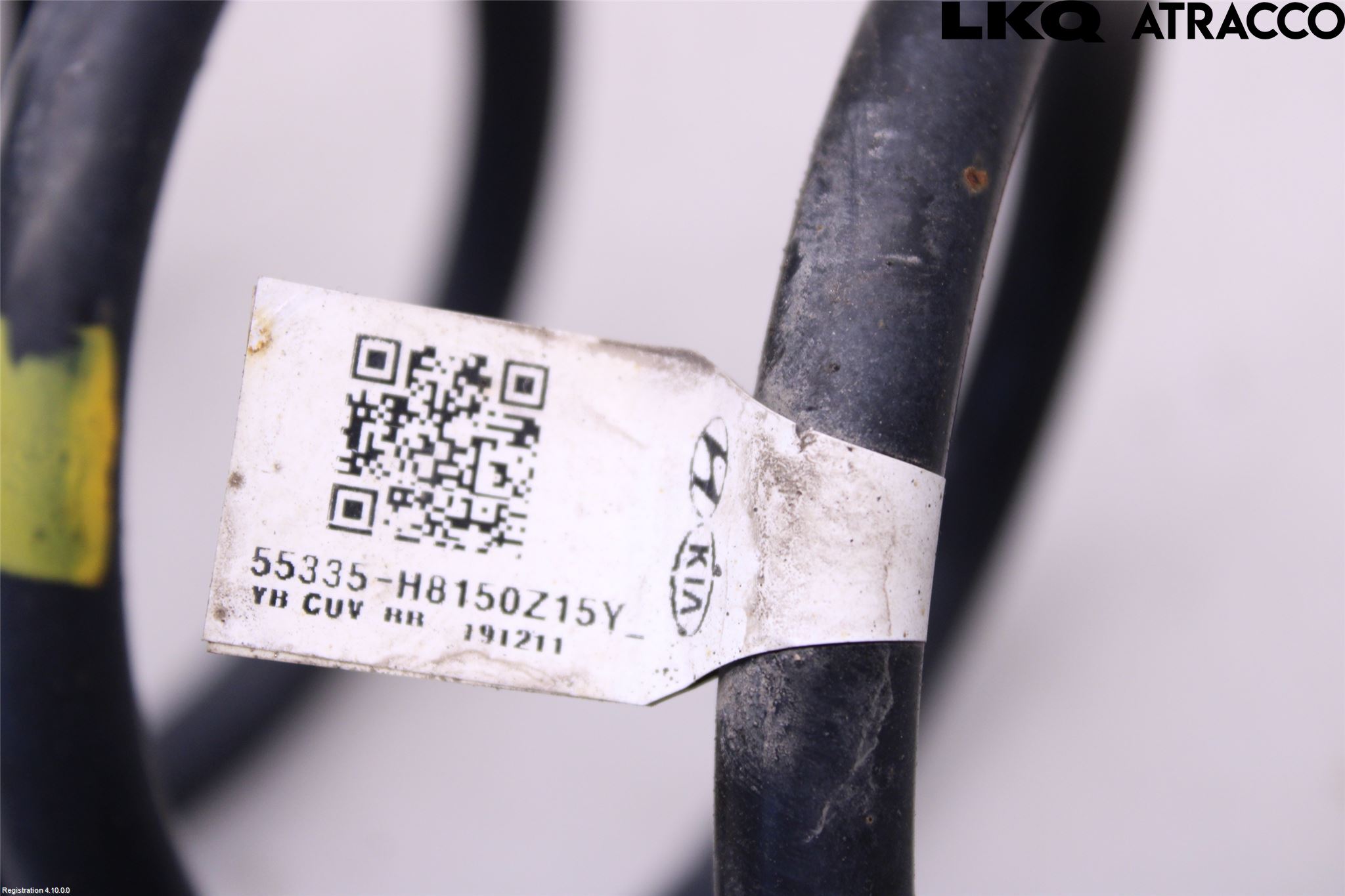 Kia STONIC 18->> Fjær Bak