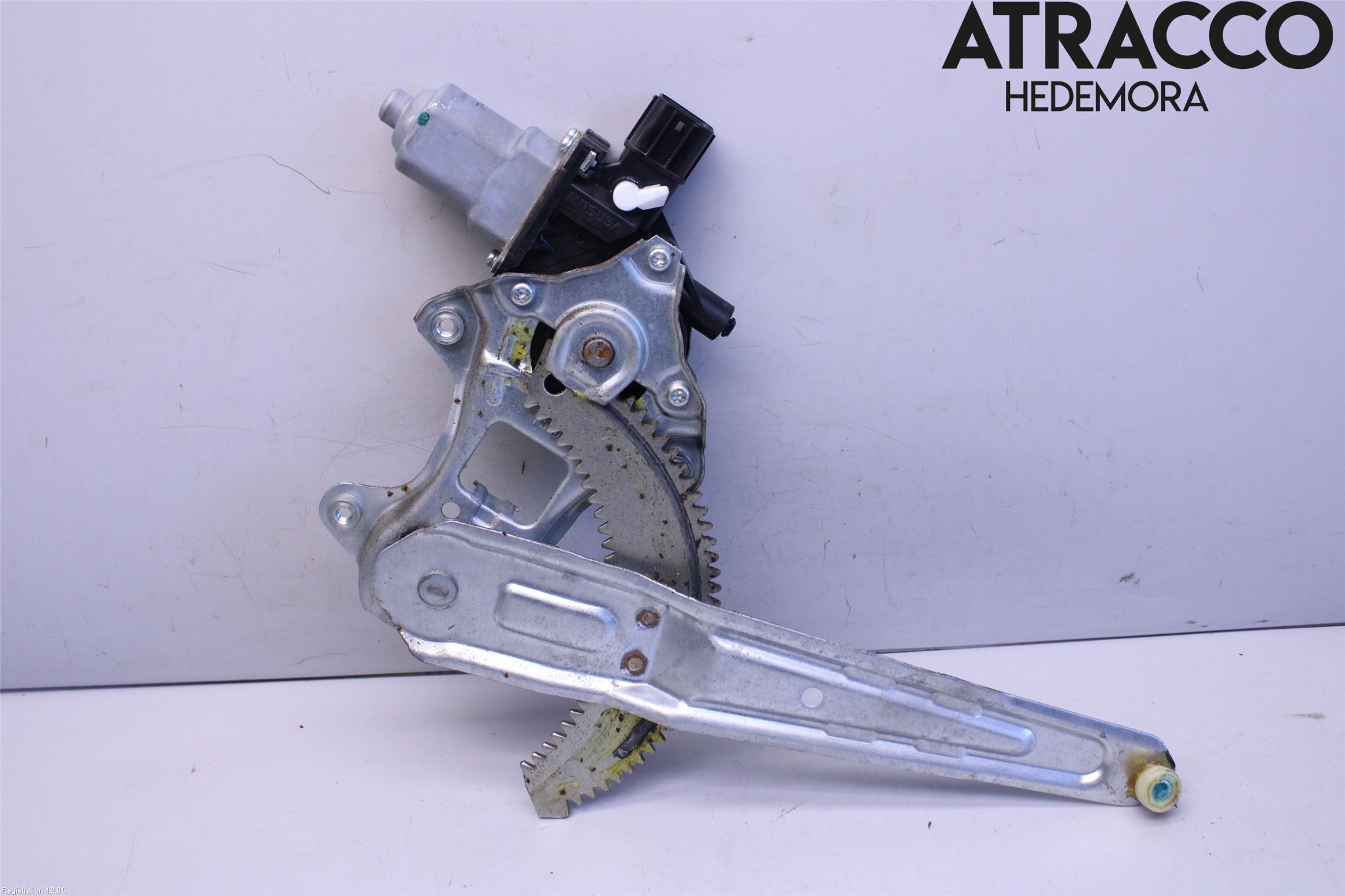 Subaru OUTBACK 15-20 Vindusheis El Komp