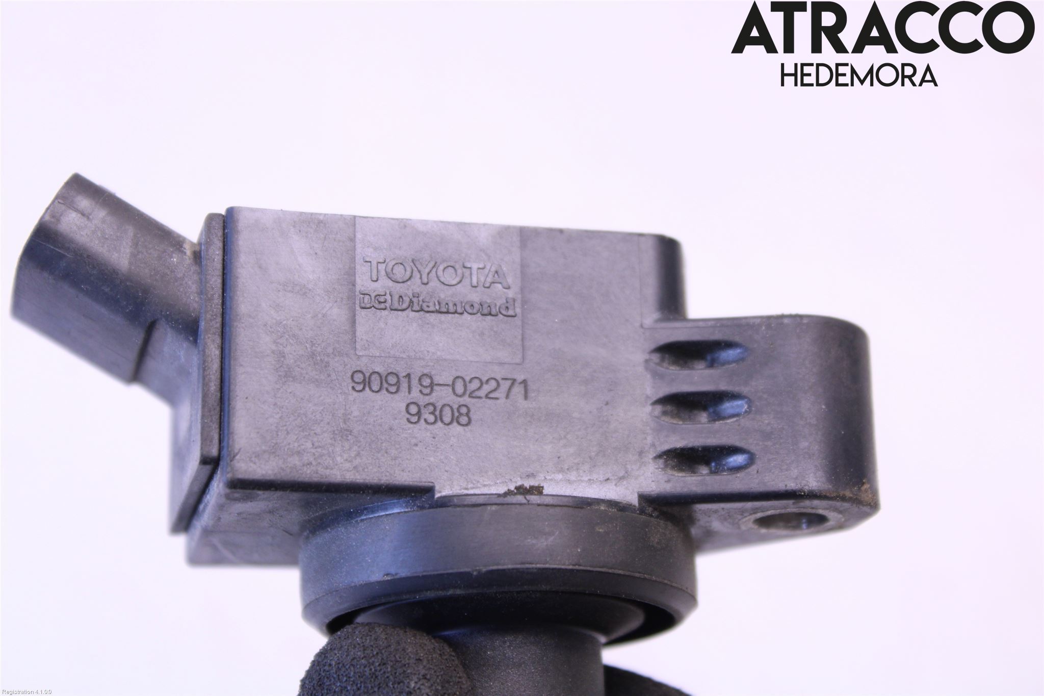 Toyota C-HR 16-23 Coil