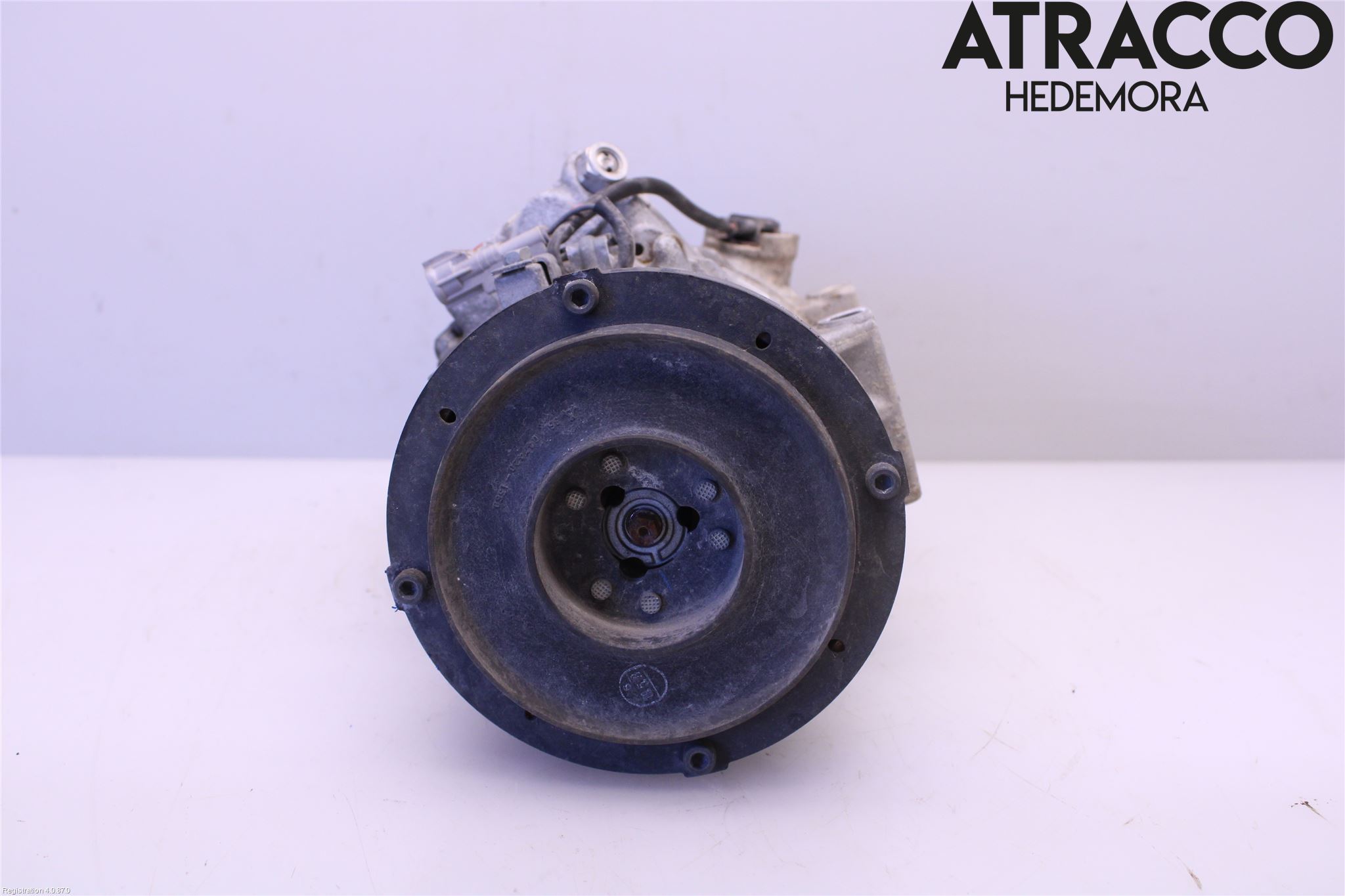 Toyota RAV 4 06-12 Varme Ac Kompressor