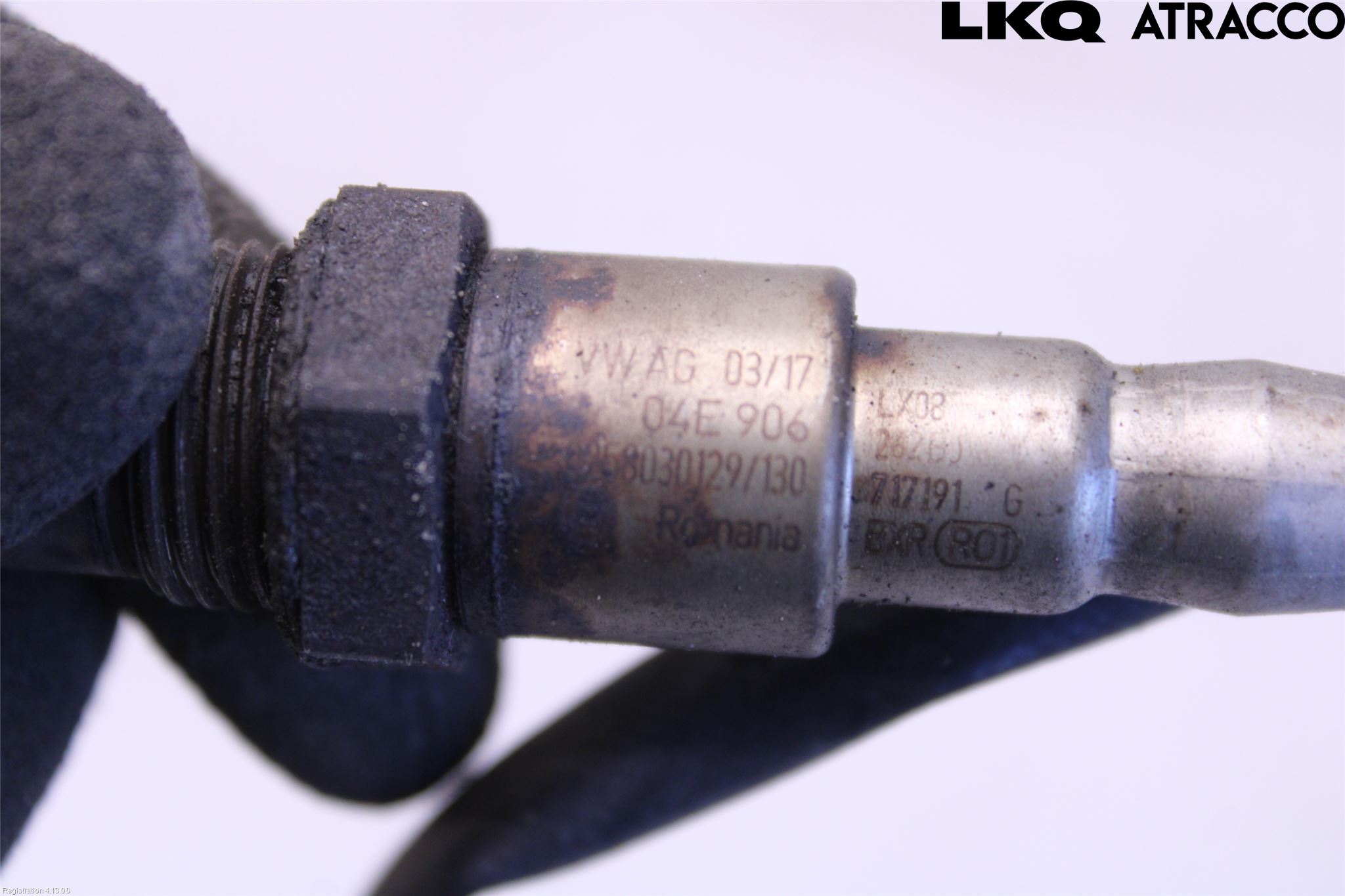 Skoda FABIA 15-21 Inns Lambdasonde