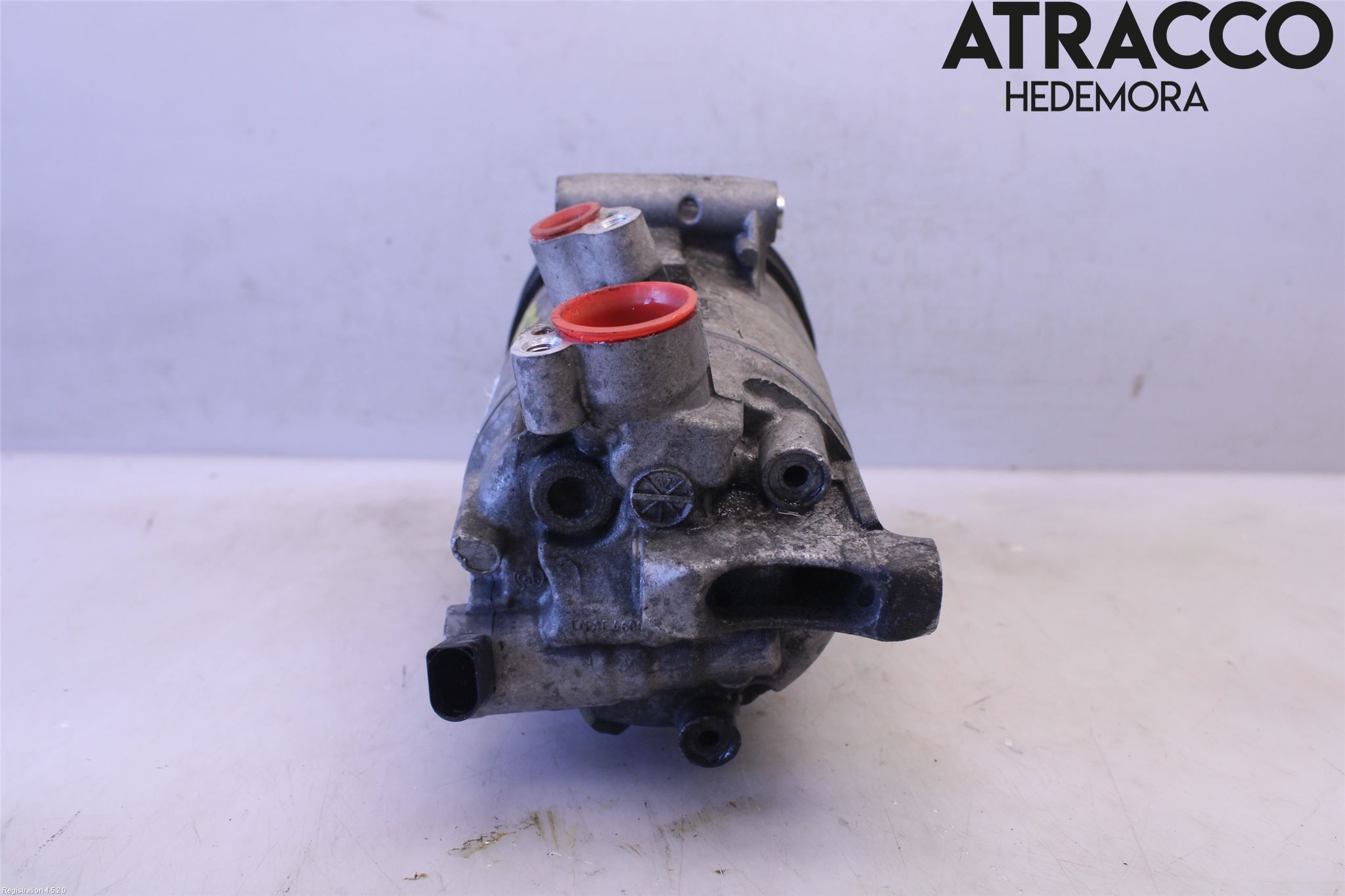 Volkswagen VW PASSAT 15-19 Varme Ac Kompressor